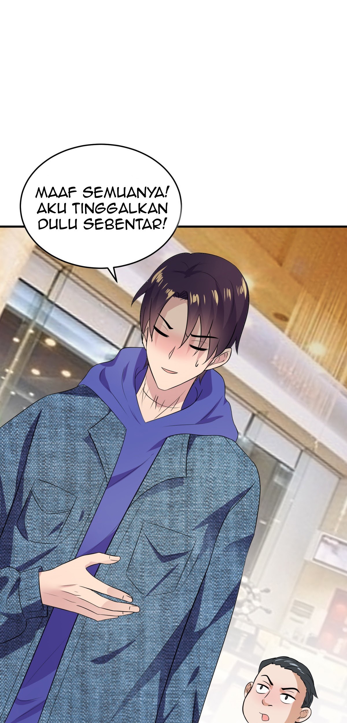 One Thousand Live Broadcast Big Local Tyrant Chapter 17 - halaman 13