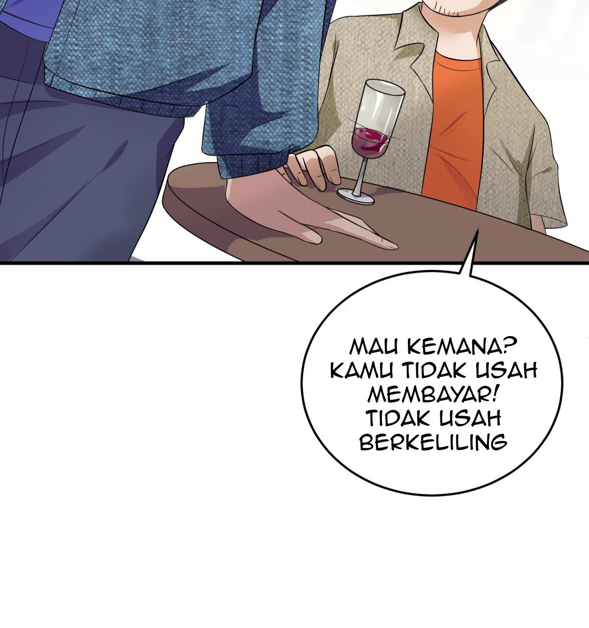 One Thousand Live Broadcast Big Local Tyrant Chapter 17 - halaman 14