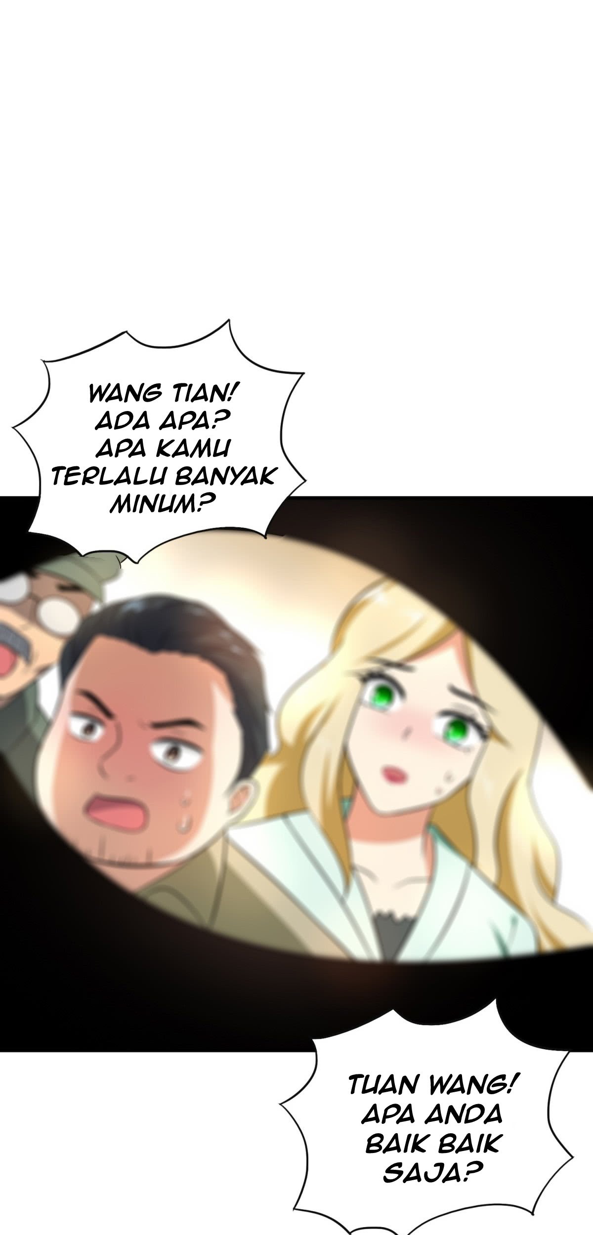 One Thousand Live Broadcast Big Local Tyrant Chapter 17 - halaman 19