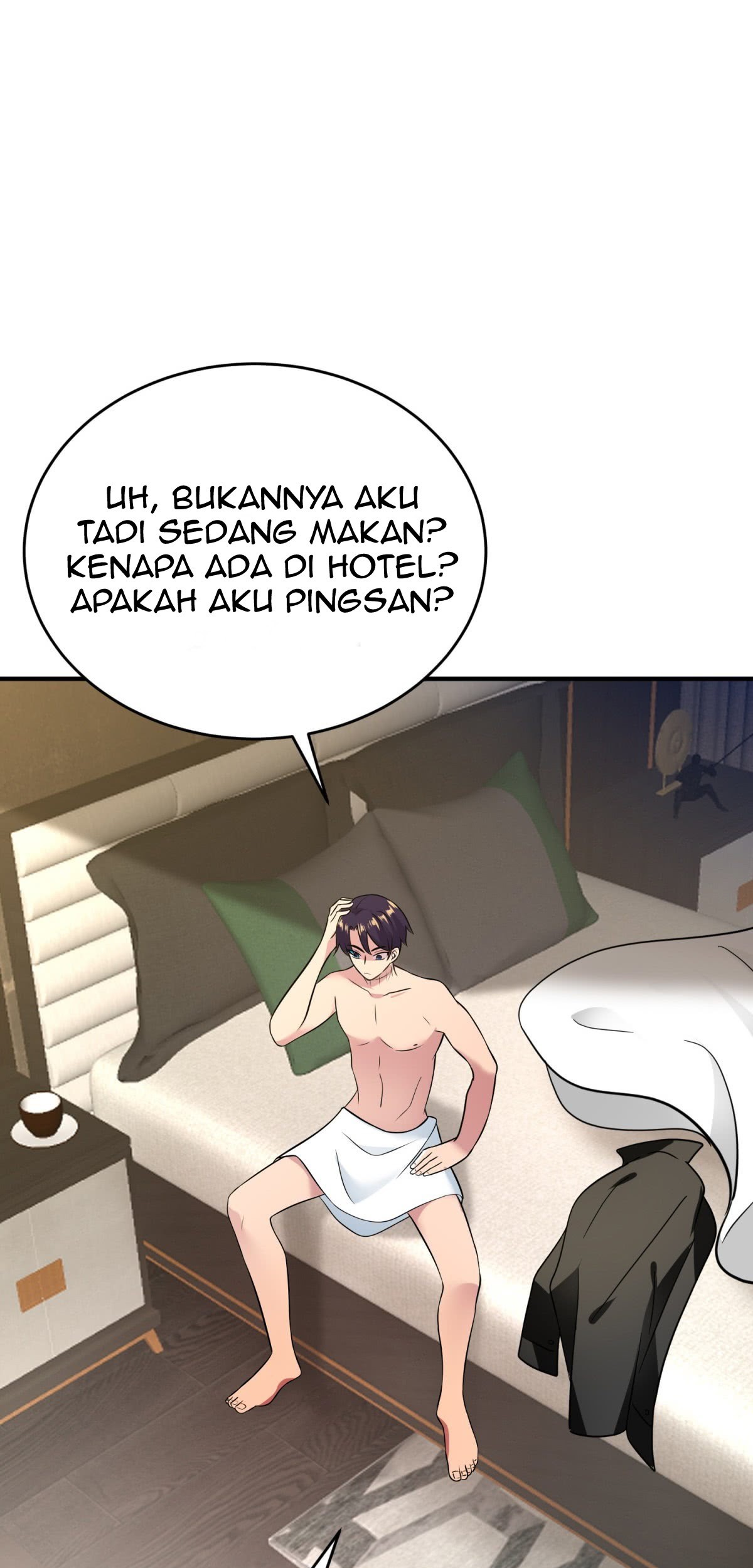 One Thousand Live Broadcast Big Local Tyrant Chapter 17 - halaman 25