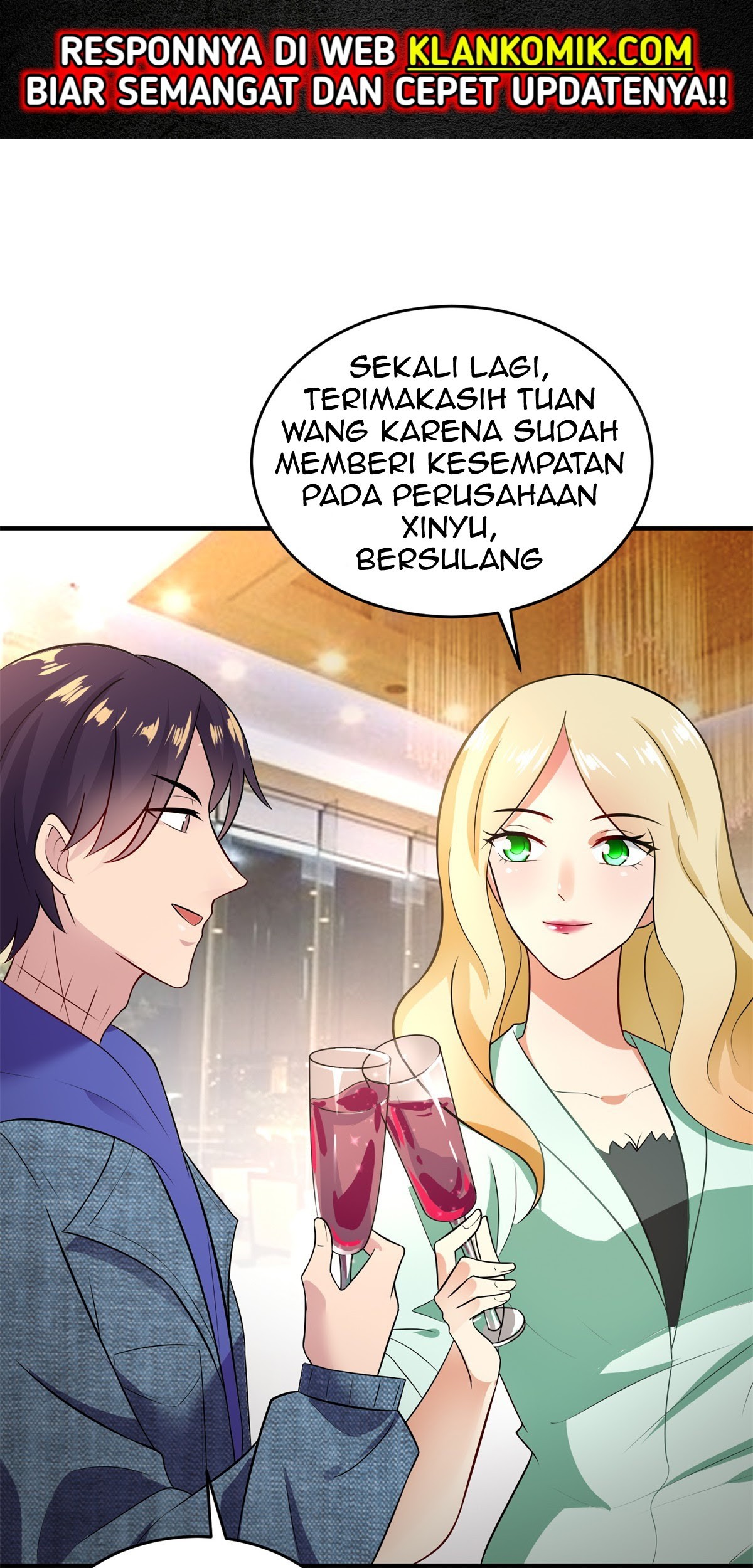 One Thousand Live Broadcast Big Local Tyrant Chapter 17 - halaman 3