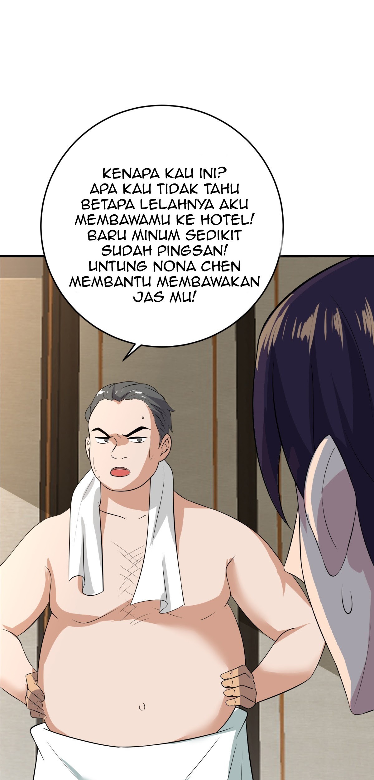One Thousand Live Broadcast Big Local Tyrant Chapter 17 - halaman 33