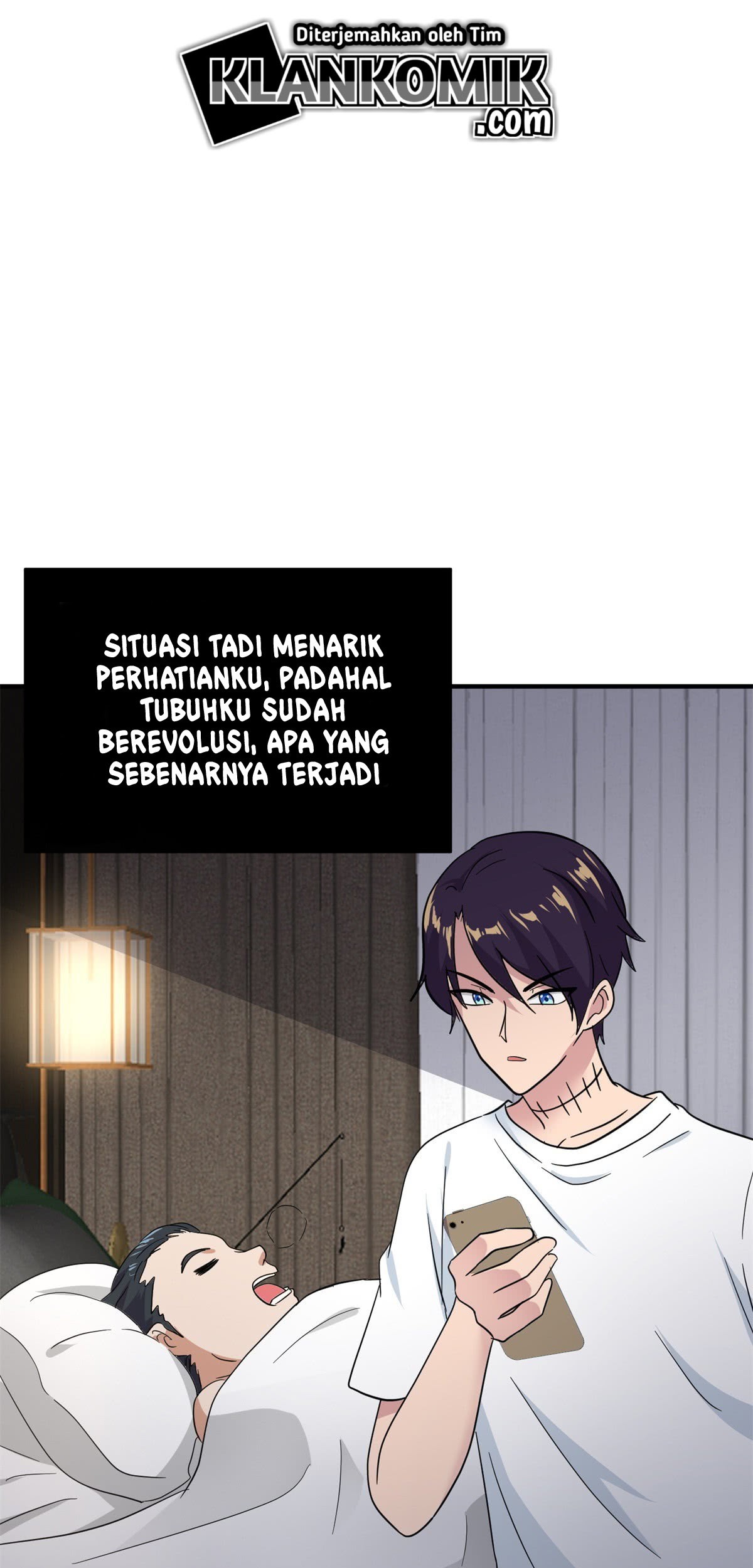 One Thousand Live Broadcast Big Local Tyrant Chapter 17 - halaman 35
