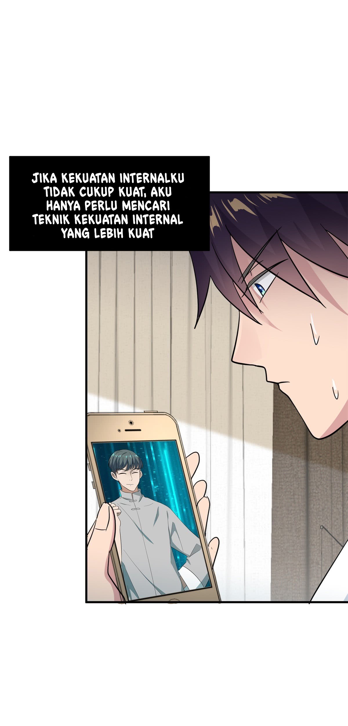 One Thousand Live Broadcast Big Local Tyrant Chapter 17 - halaman 37