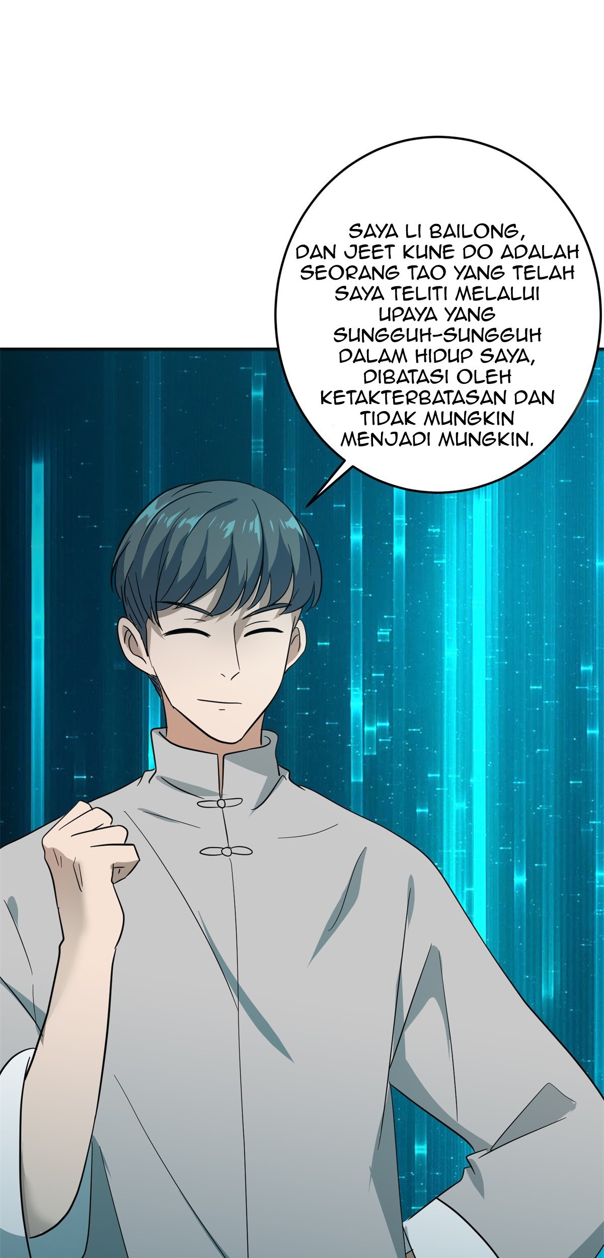 One Thousand Live Broadcast Big Local Tyrant Chapter 17 - halaman 39