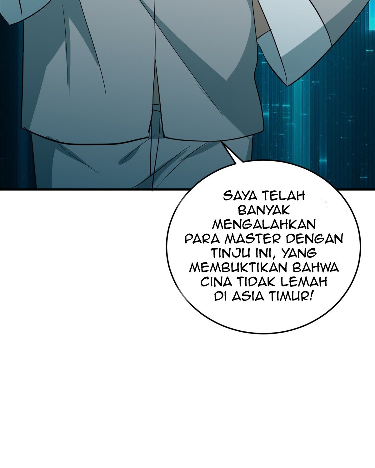 One Thousand Live Broadcast Big Local Tyrant Chapter 17 - halaman 40