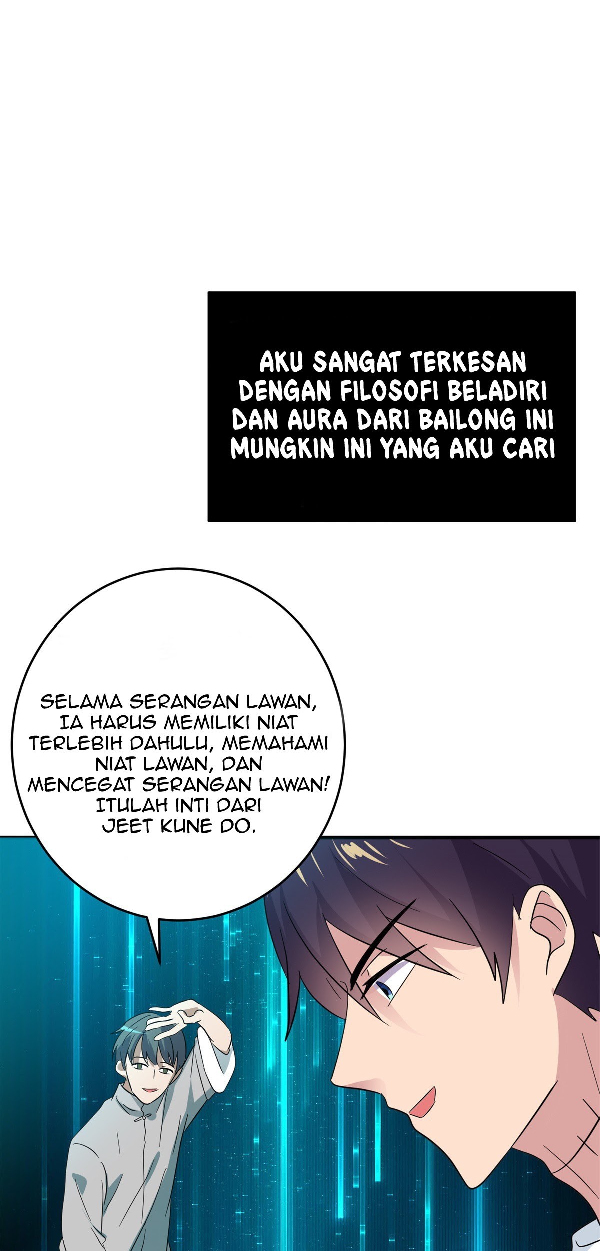 One Thousand Live Broadcast Big Local Tyrant Chapter 17 - halaman 41
