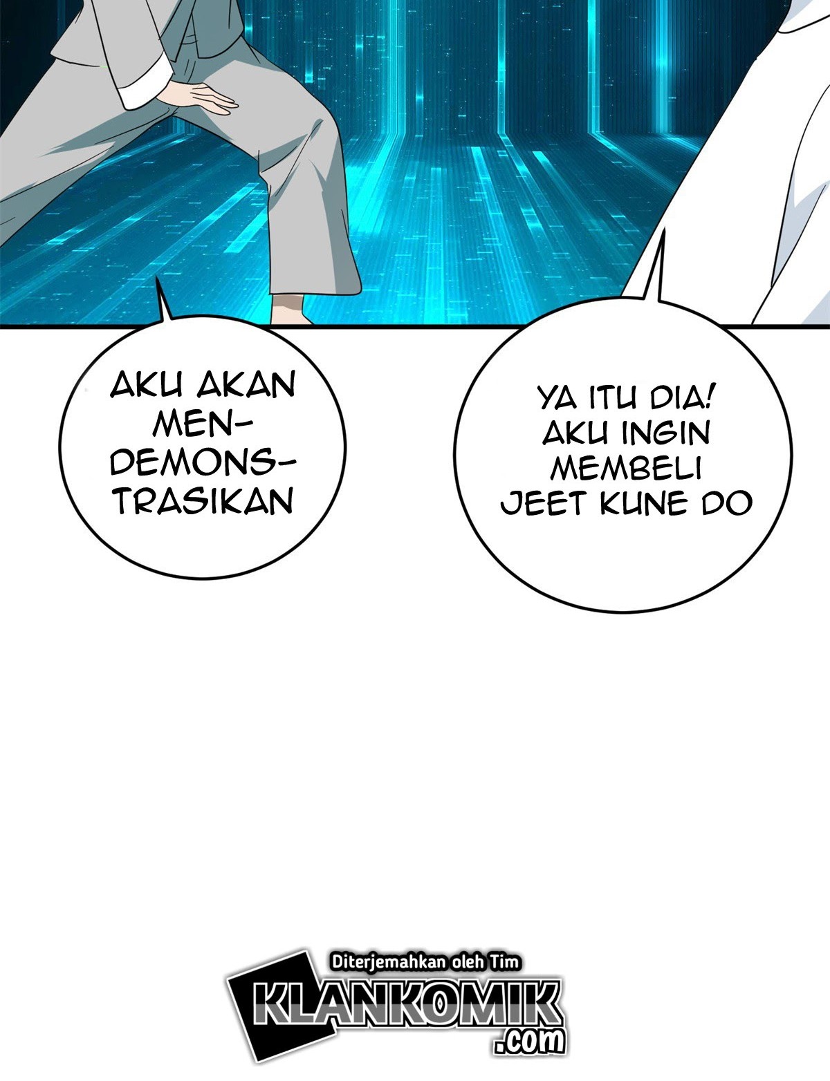 One Thousand Live Broadcast Big Local Tyrant Chapter 17 - halaman 42