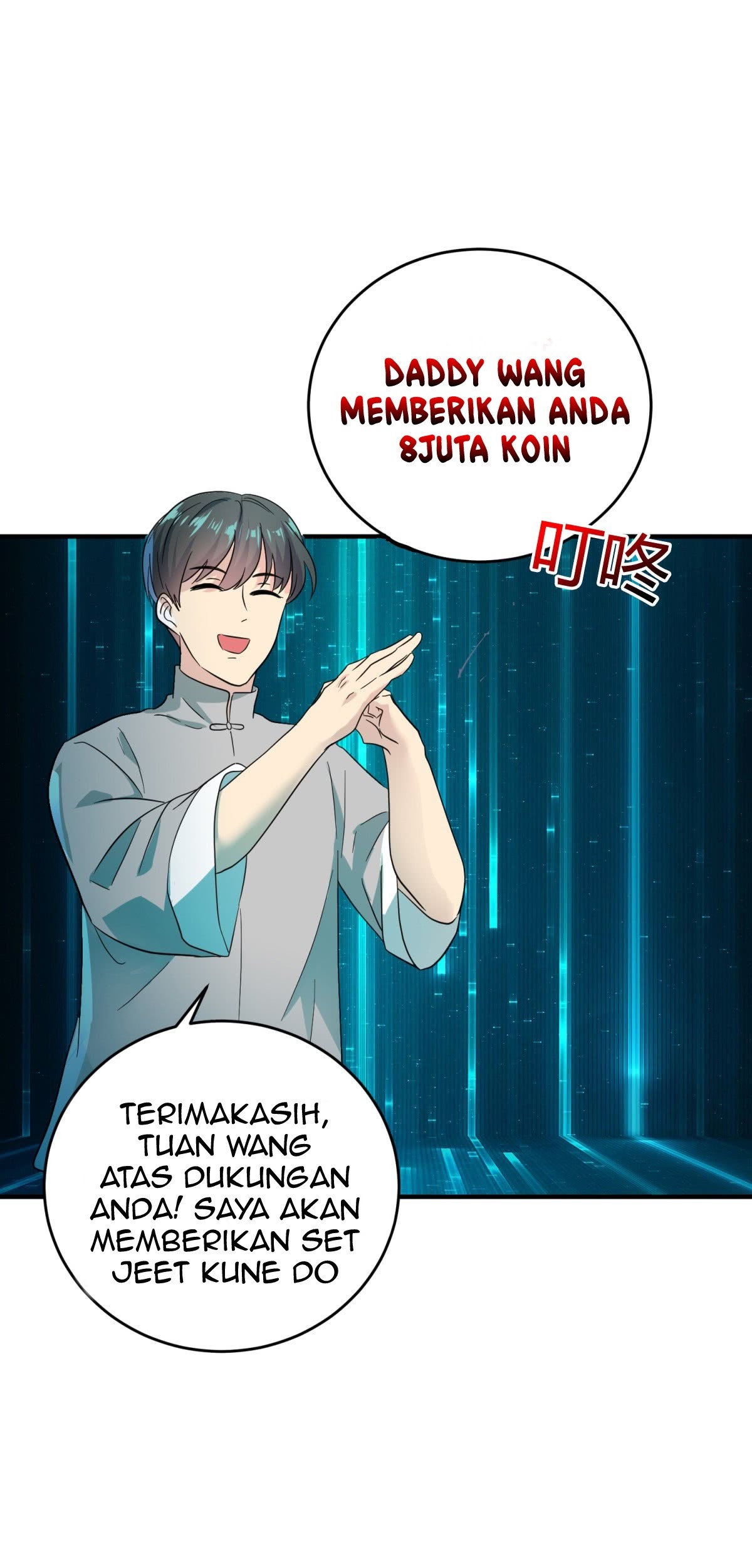 One Thousand Live Broadcast Big Local Tyrant Chapter 17 - halaman 43