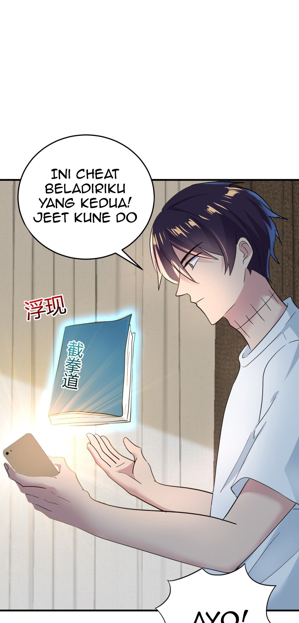 One Thousand Live Broadcast Big Local Tyrant Chapter 17 - halaman 45