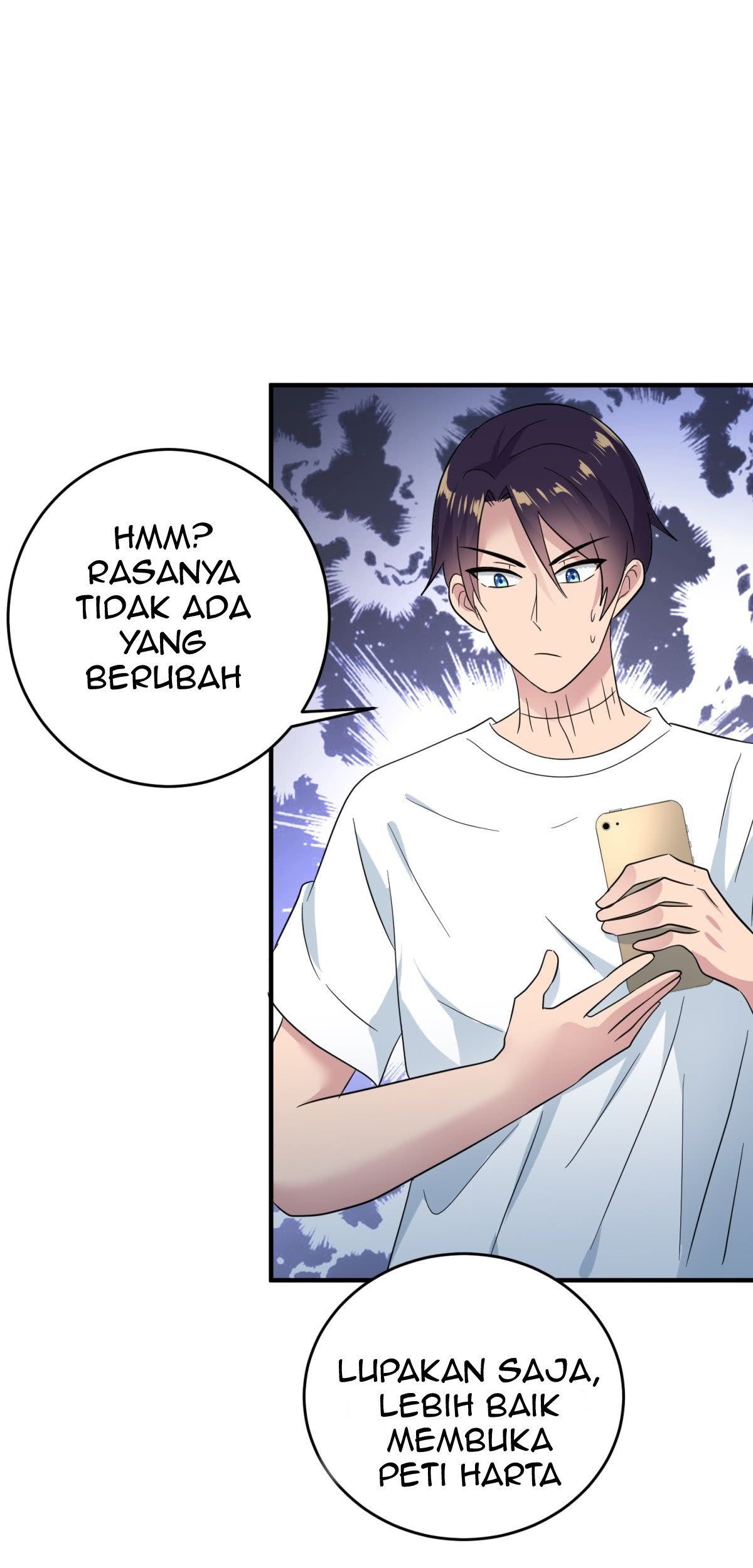 One Thousand Live Broadcast Big Local Tyrant Chapter 17 - halaman 47