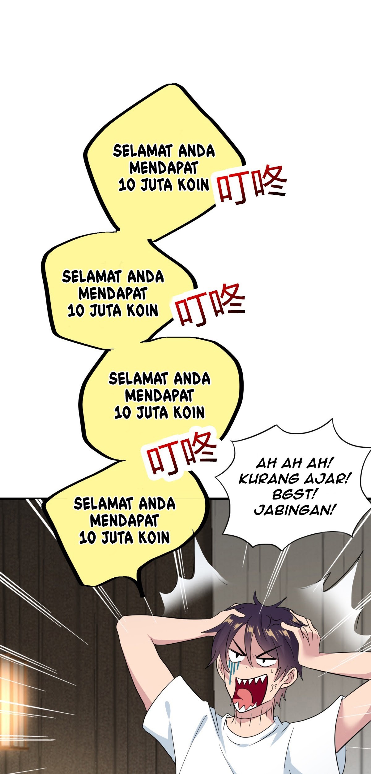 One Thousand Live Broadcast Big Local Tyrant Chapter 17 - halaman 49