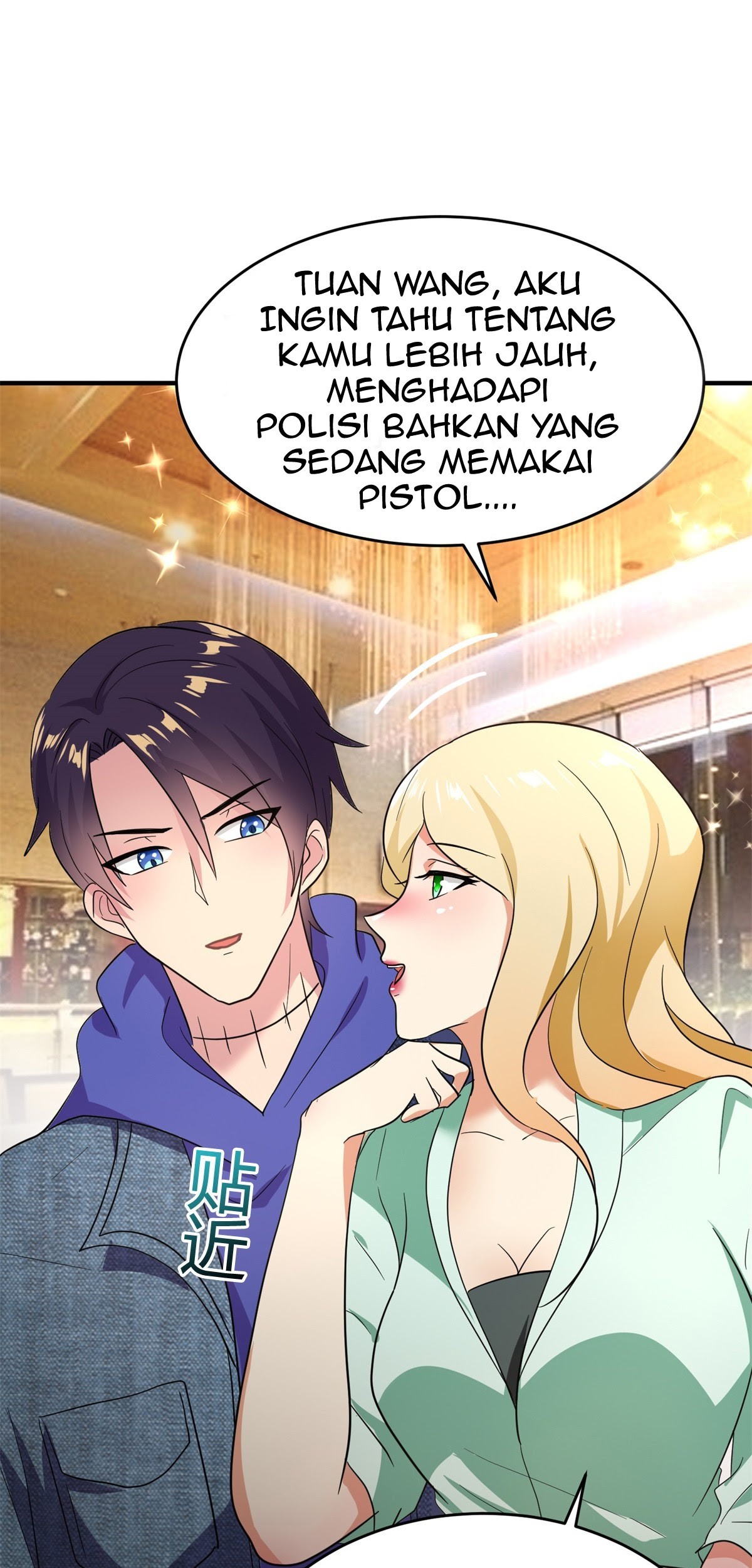 One Thousand Live Broadcast Big Local Tyrant Chapter 17 - halaman 7