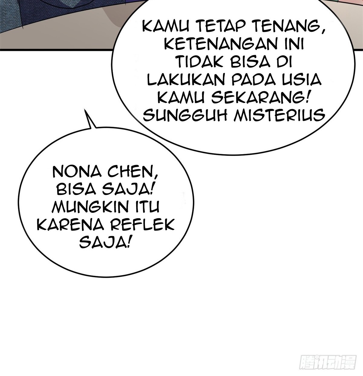 One Thousand Live Broadcast Big Local Tyrant Chapter 17 - halaman 8