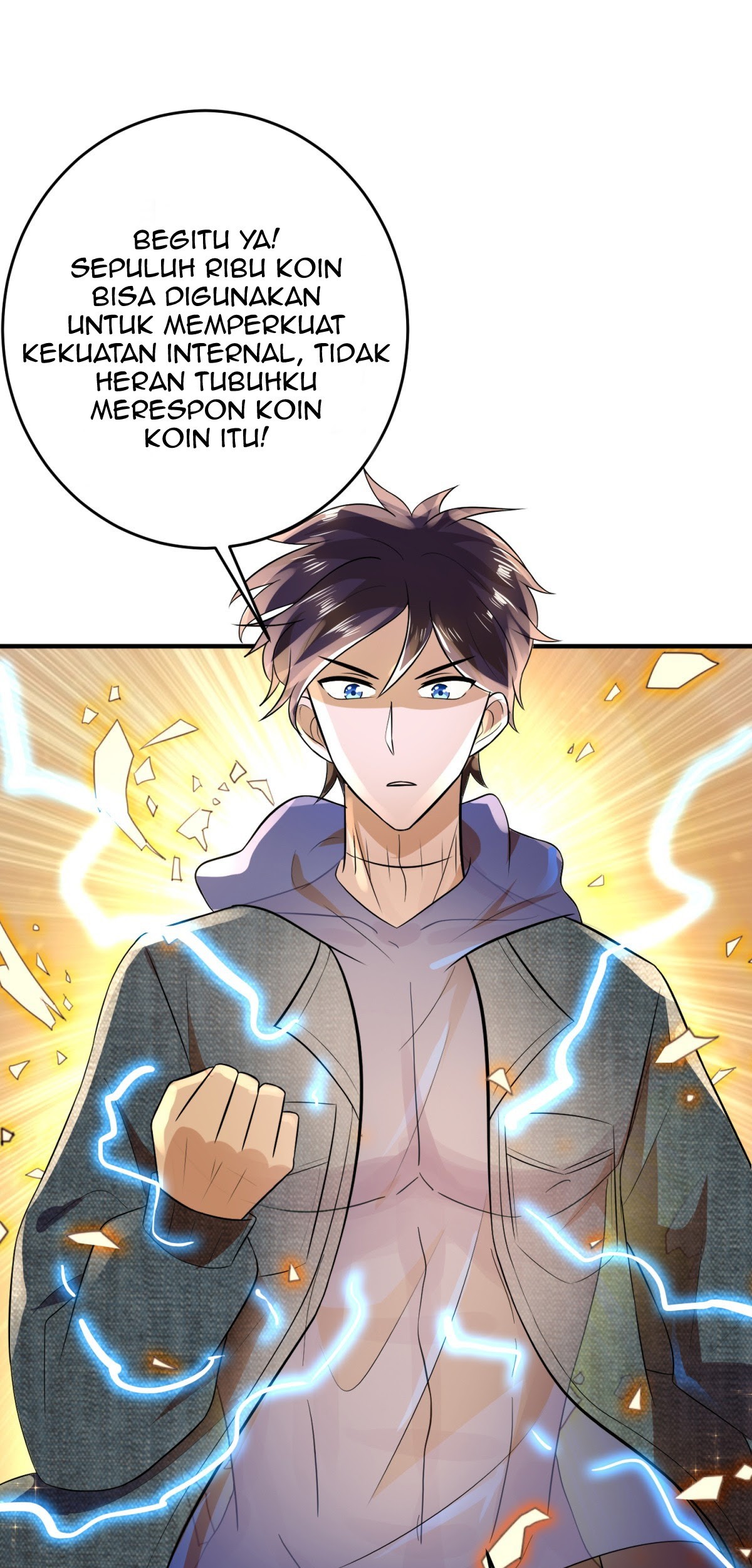 One Thousand Live Broadcast Big Local Tyrant Chapter 18 - halaman 11