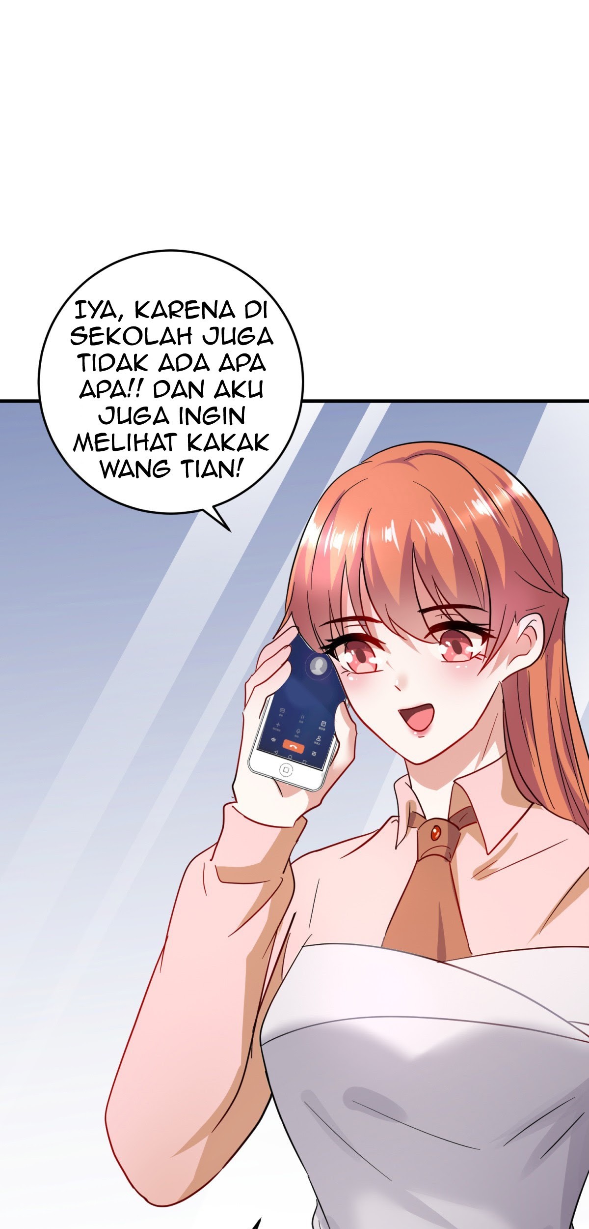 One Thousand Live Broadcast Big Local Tyrant Chapter 18 - halaman 17