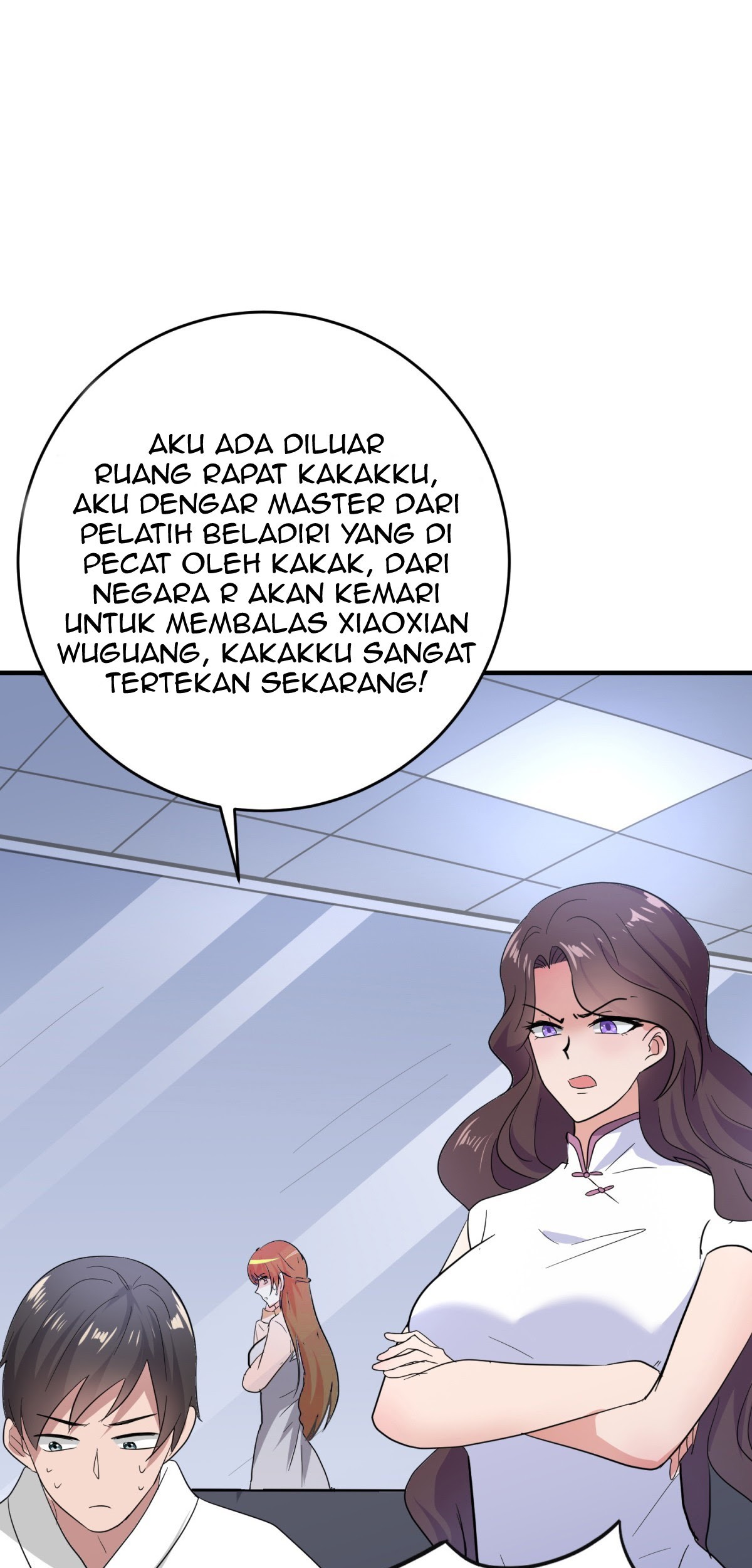 One Thousand Live Broadcast Big Local Tyrant Chapter 18 - halaman 19