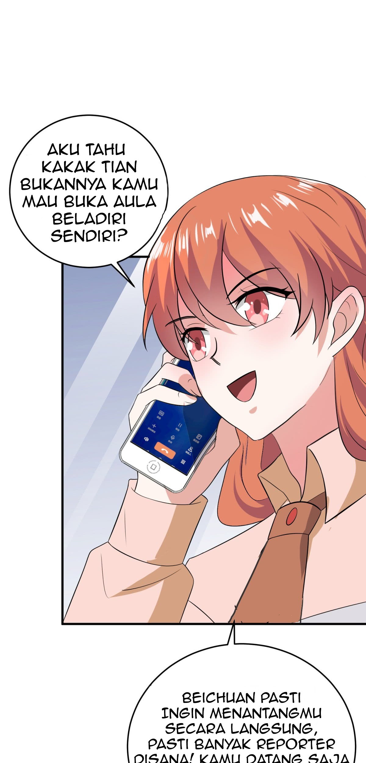 One Thousand Live Broadcast Big Local Tyrant Chapter 18 - halaman 23