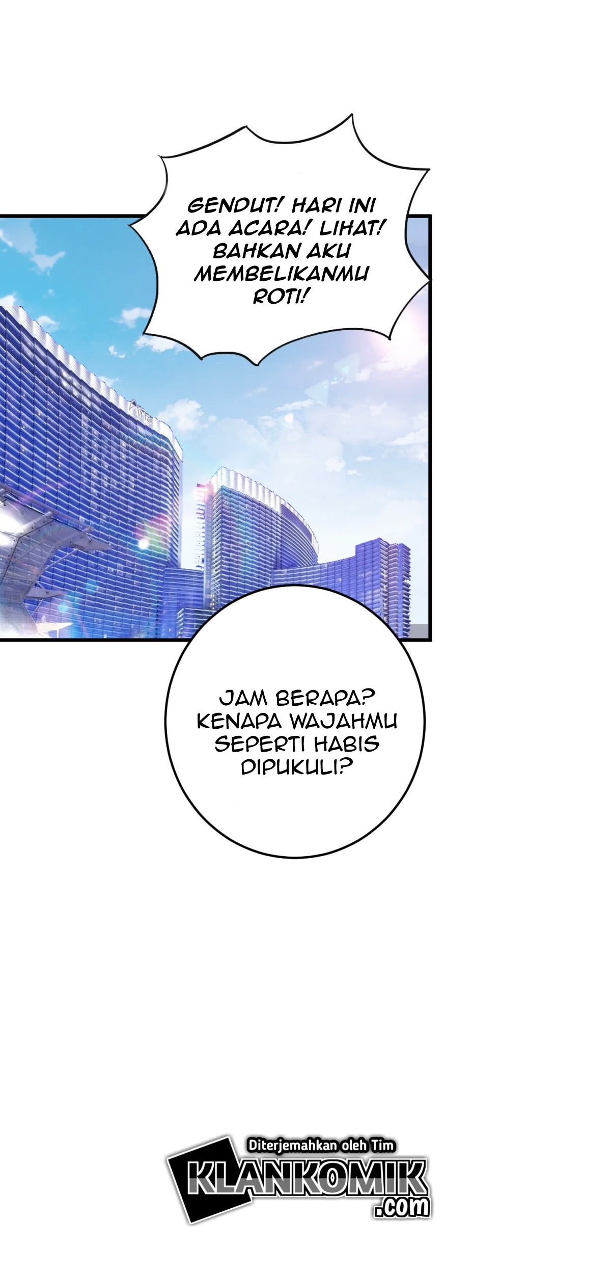 One Thousand Live Broadcast Big Local Tyrant Chapter 18 - halaman 27