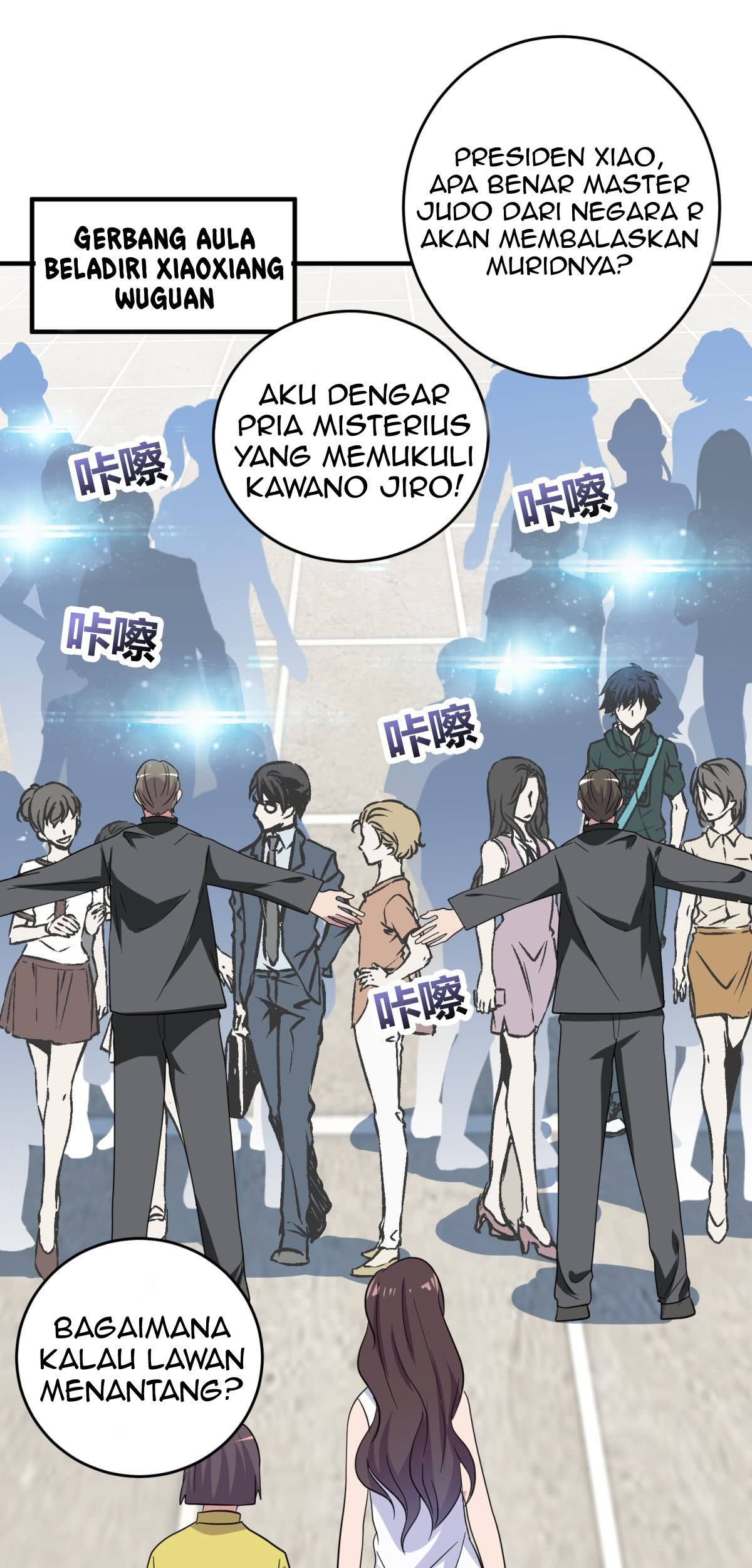 One Thousand Live Broadcast Big Local Tyrant Chapter 18 - halaman 29