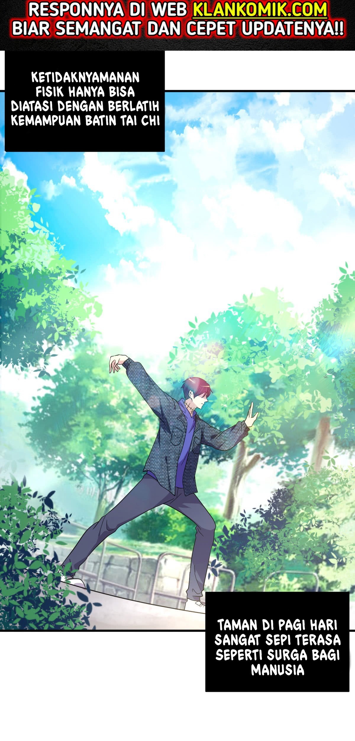 One Thousand Live Broadcast Big Local Tyrant Chapter 18 - halaman 3