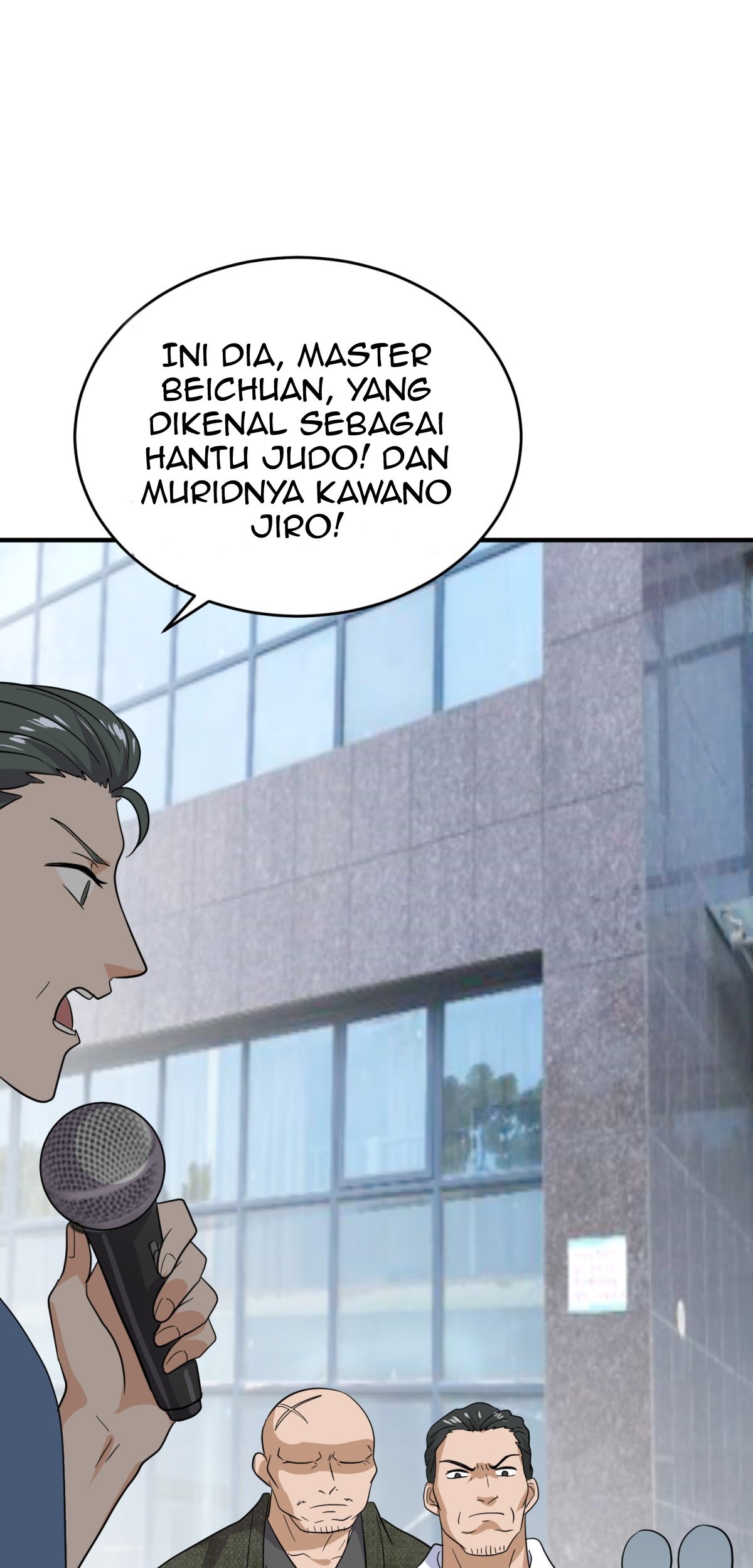 One Thousand Live Broadcast Big Local Tyrant Chapter 18 - halaman 31