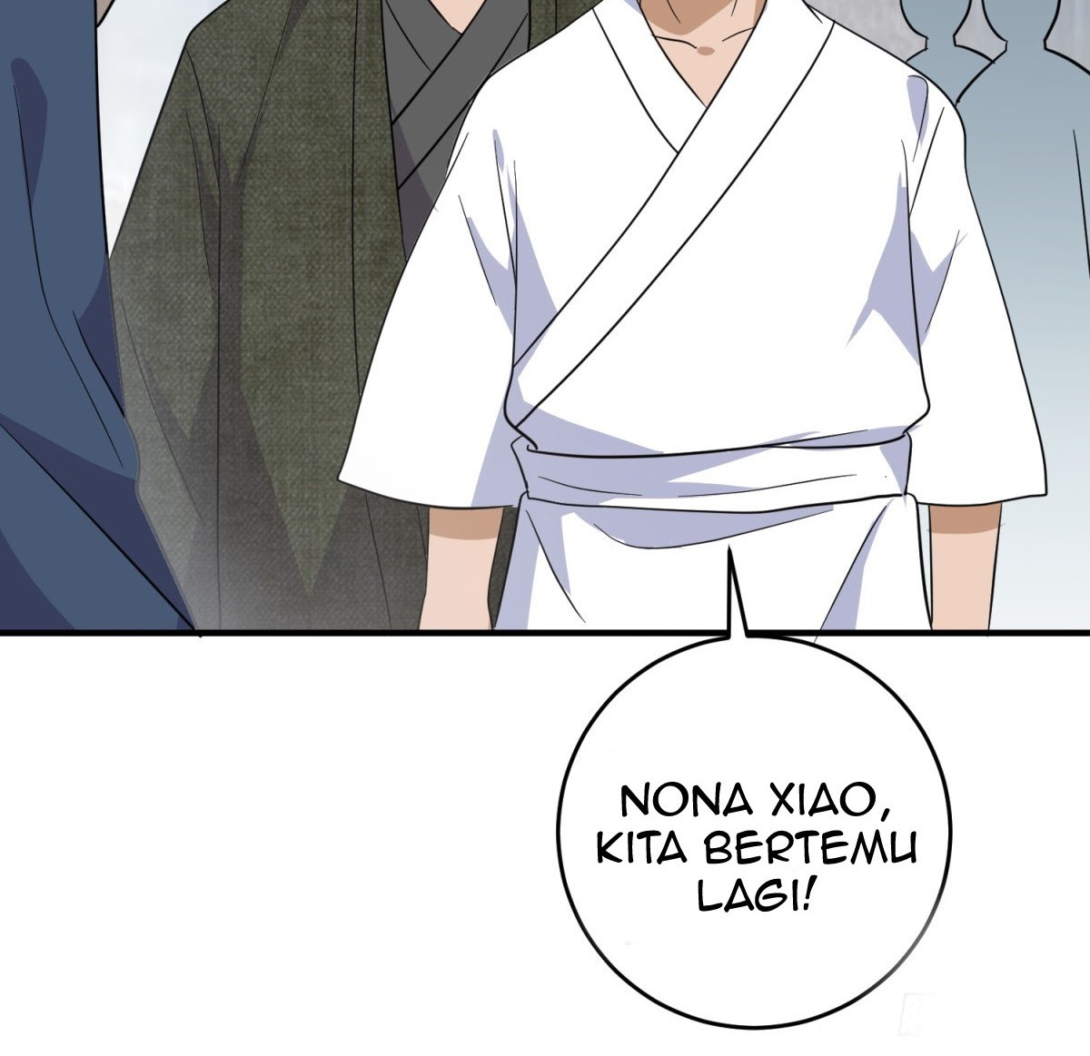 One Thousand Live Broadcast Big Local Tyrant Chapter 18 - halaman 32