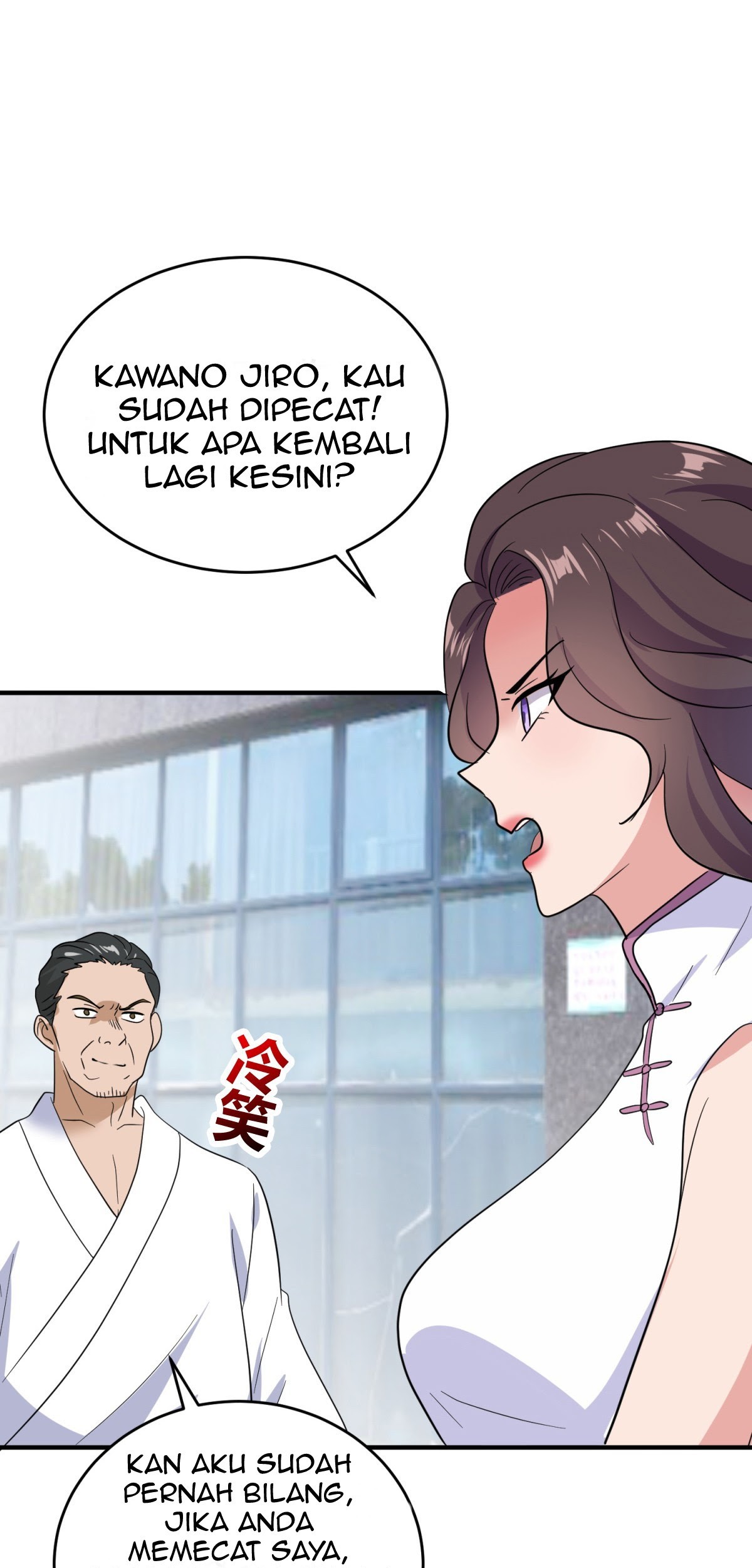 One Thousand Live Broadcast Big Local Tyrant Chapter 18 - halaman 33