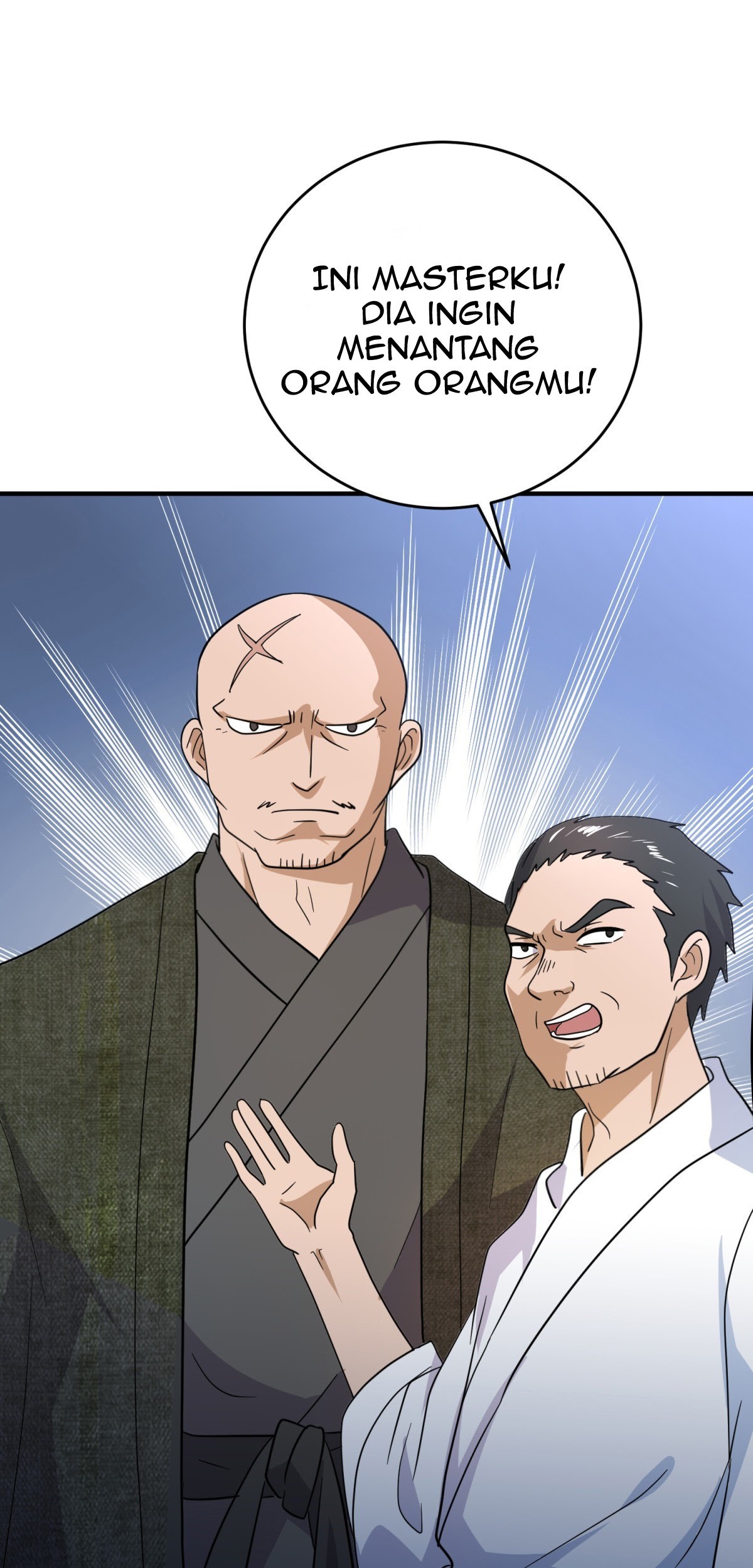 One Thousand Live Broadcast Big Local Tyrant Chapter 18 - halaman 35