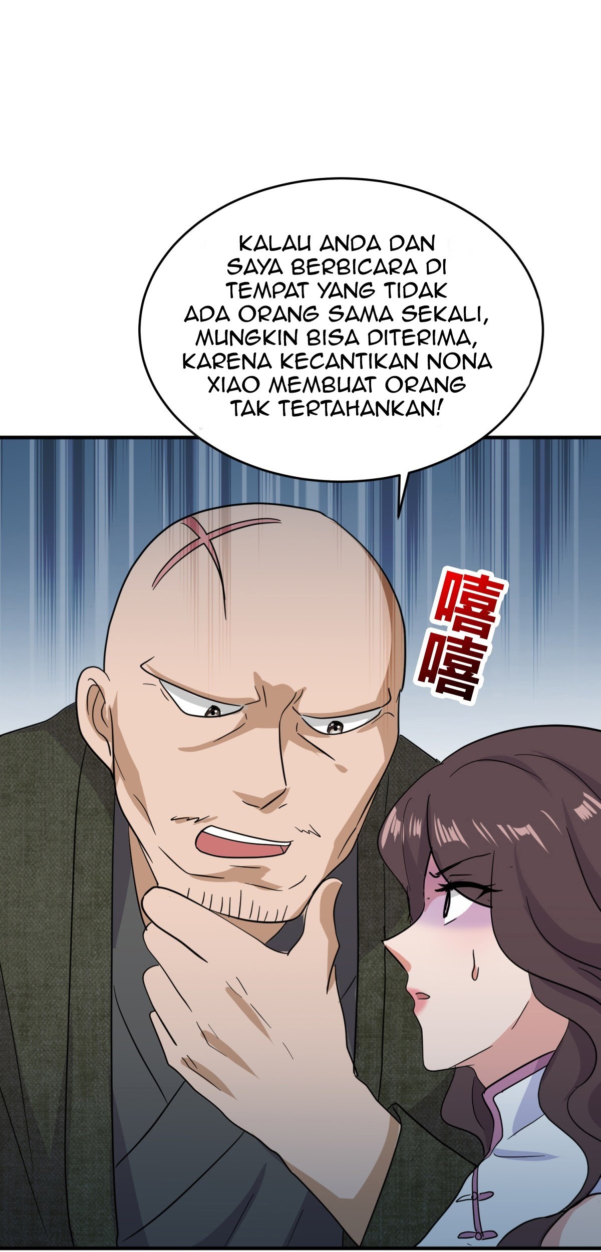 One Thousand Live Broadcast Big Local Tyrant Chapter 18 - halaman 42