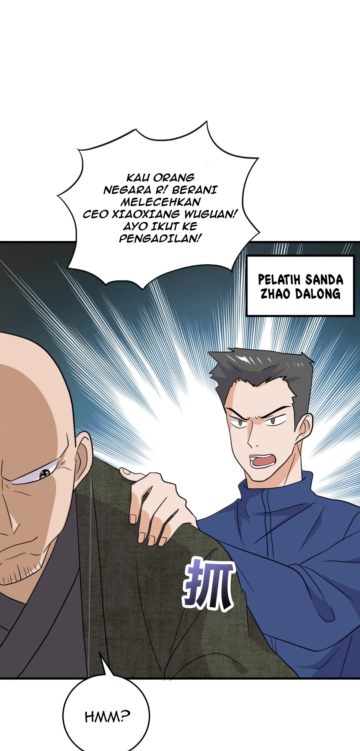 One Thousand Live Broadcast Big Local Tyrant Chapter 18 - halaman 44