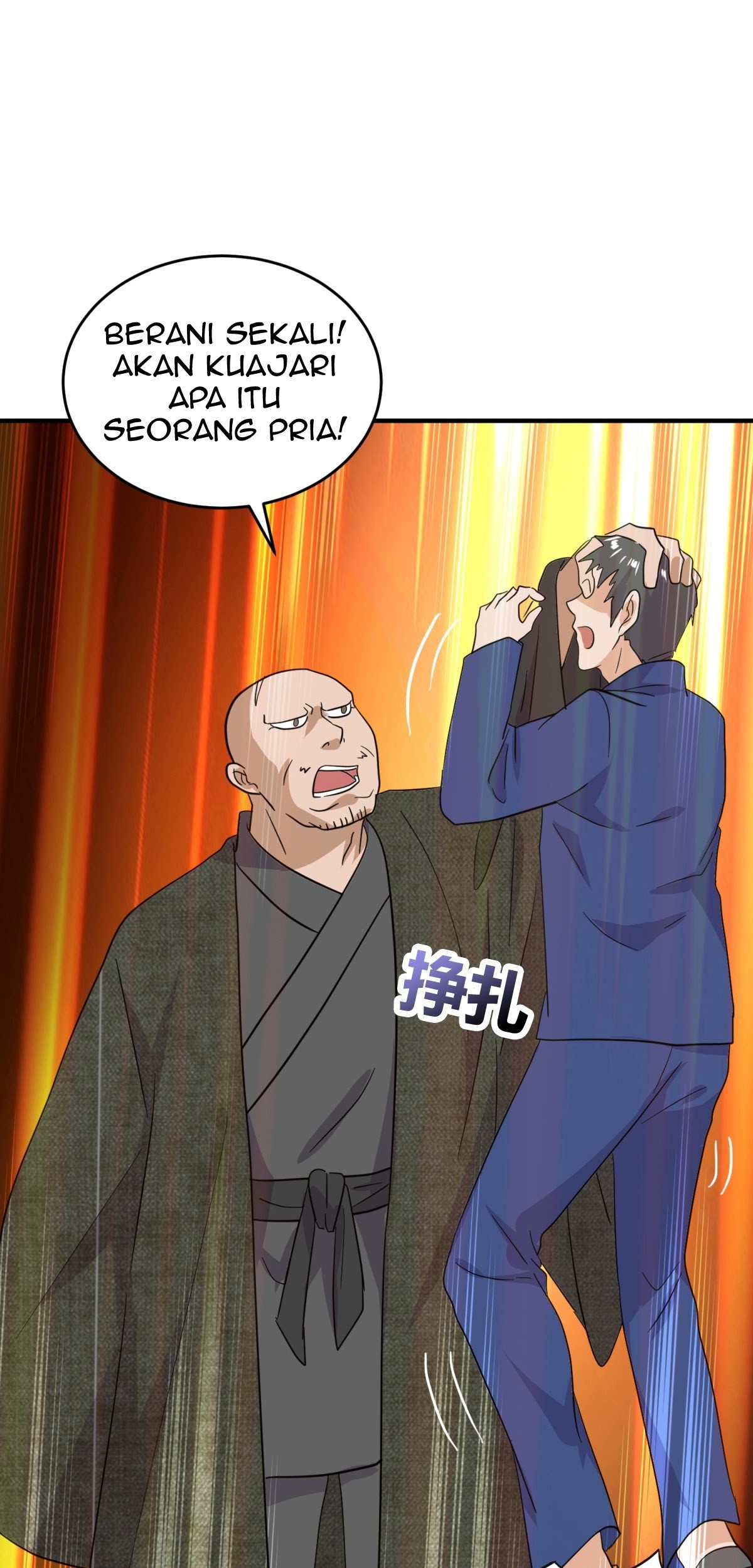 One Thousand Live Broadcast Big Local Tyrant Chapter 18 - halaman 46