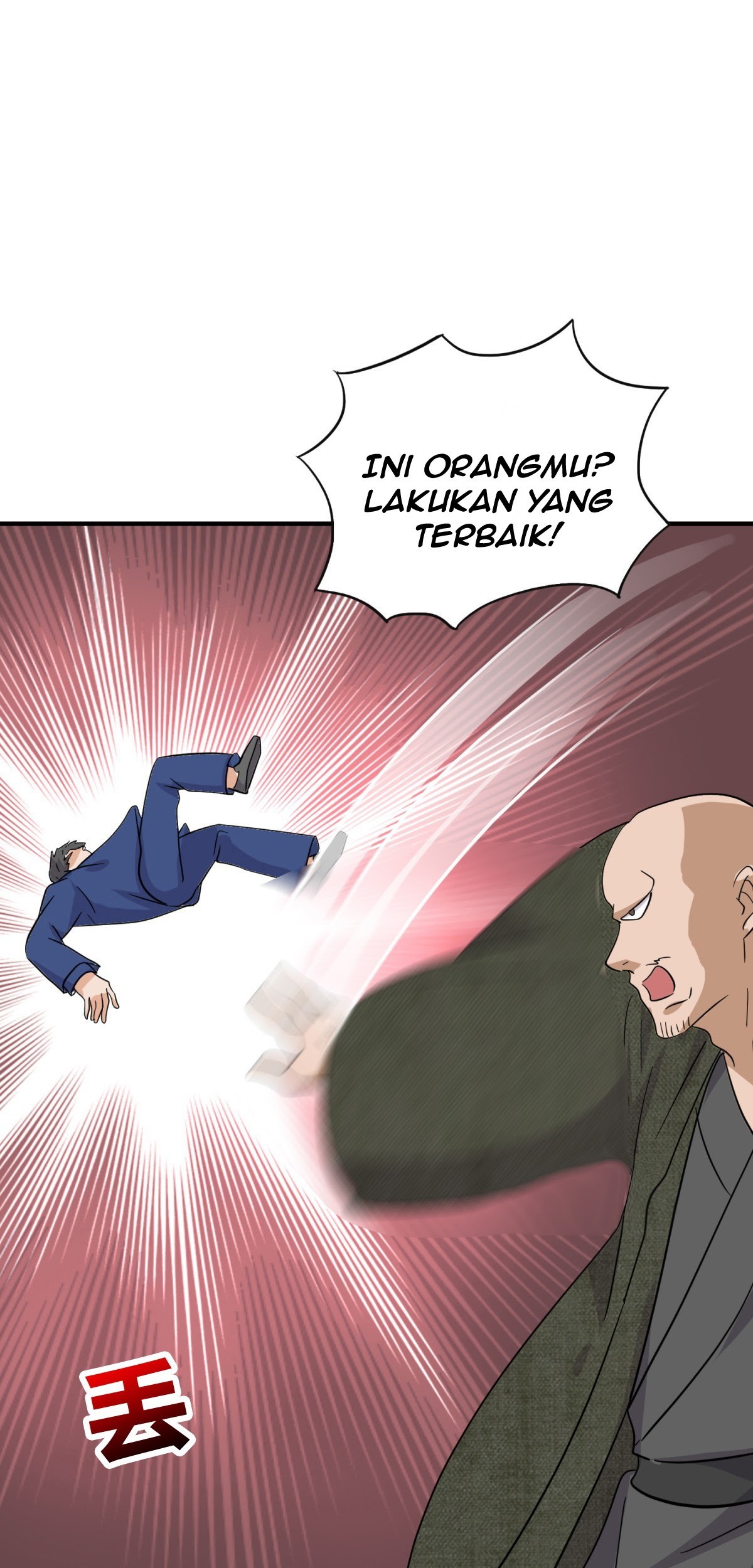 One Thousand Live Broadcast Big Local Tyrant Chapter 18 - halaman 48