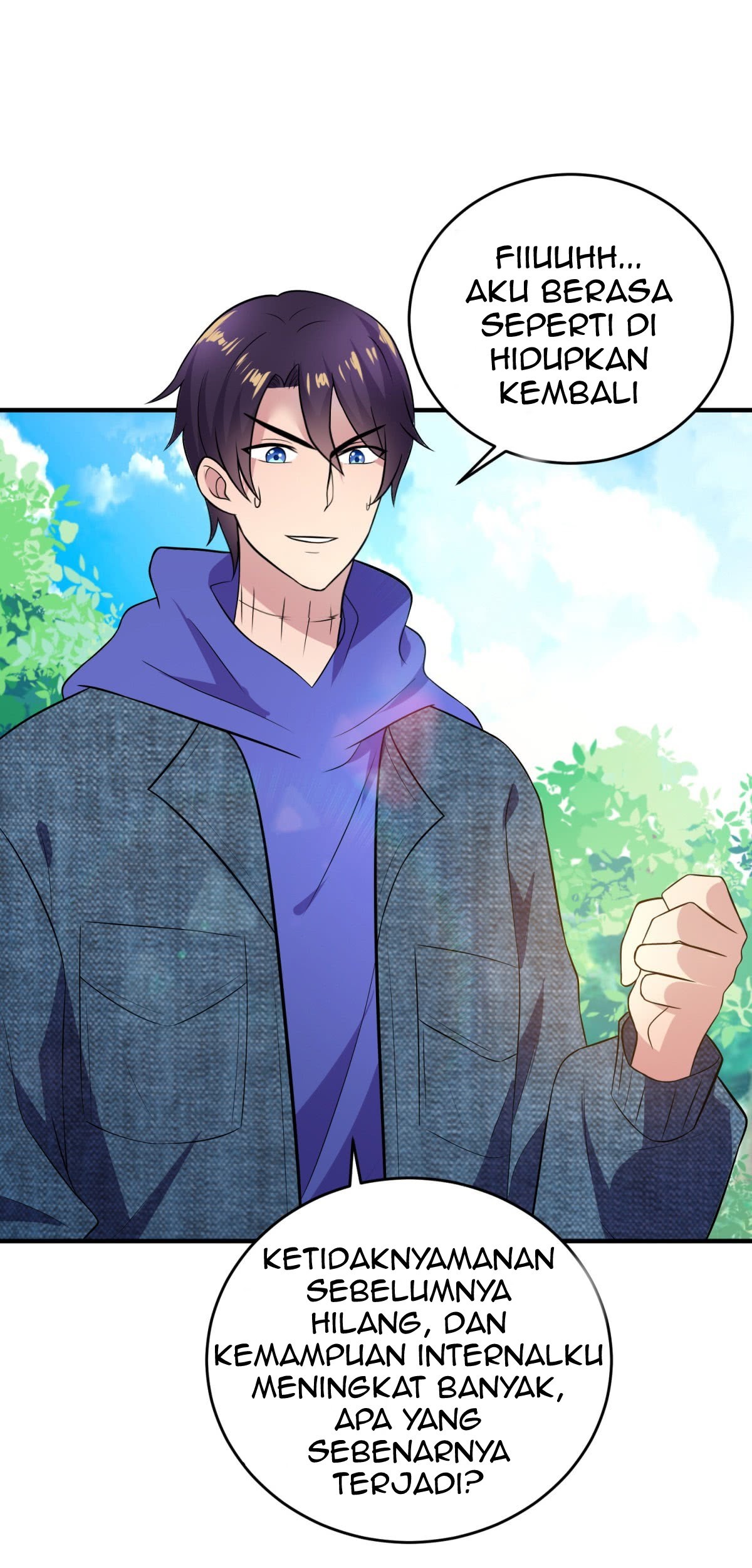 One Thousand Live Broadcast Big Local Tyrant Chapter 18 - halaman 5