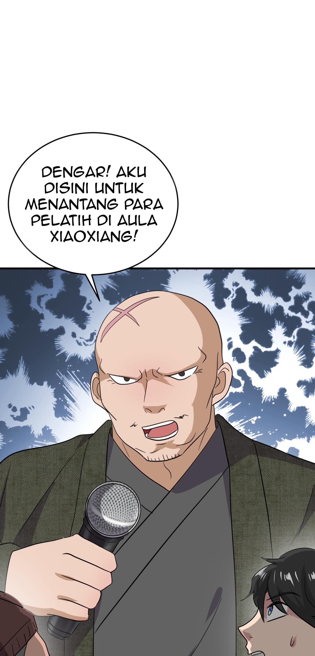 One Thousand Live Broadcast Big Local Tyrant Chapter 18 - halaman 50