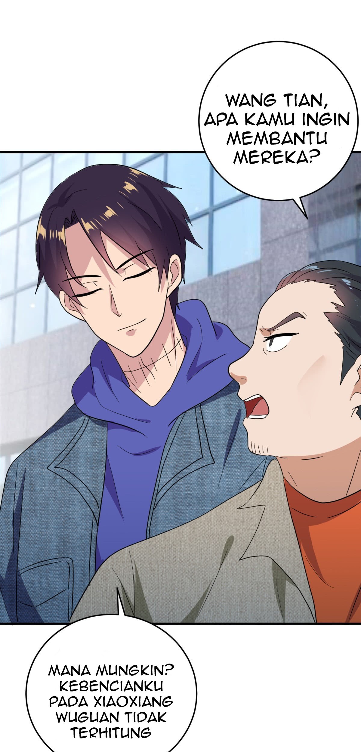 One Thousand Live Broadcast Big Local Tyrant Chapter 18 - halaman 56