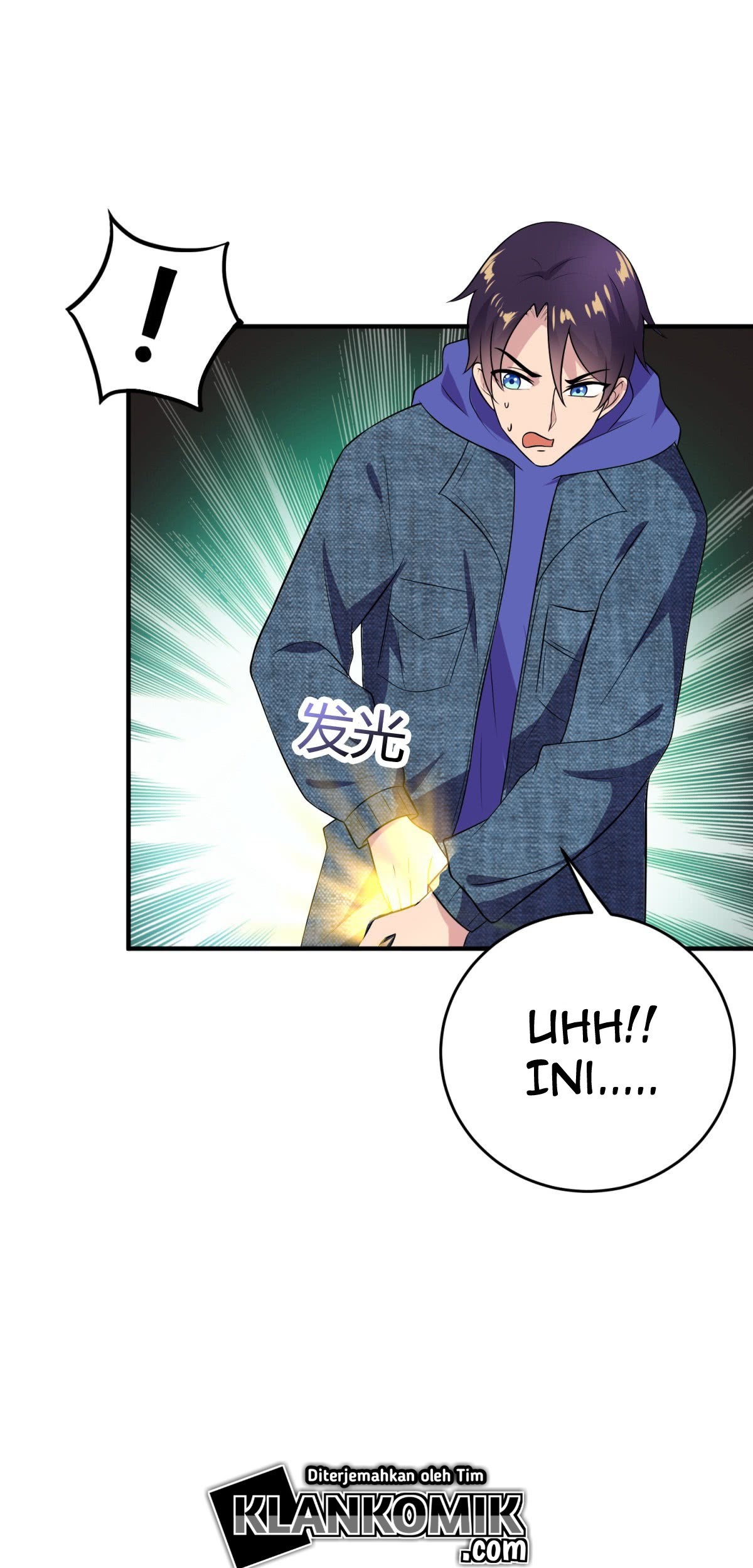 One Thousand Live Broadcast Big Local Tyrant Chapter 18 - halaman 7