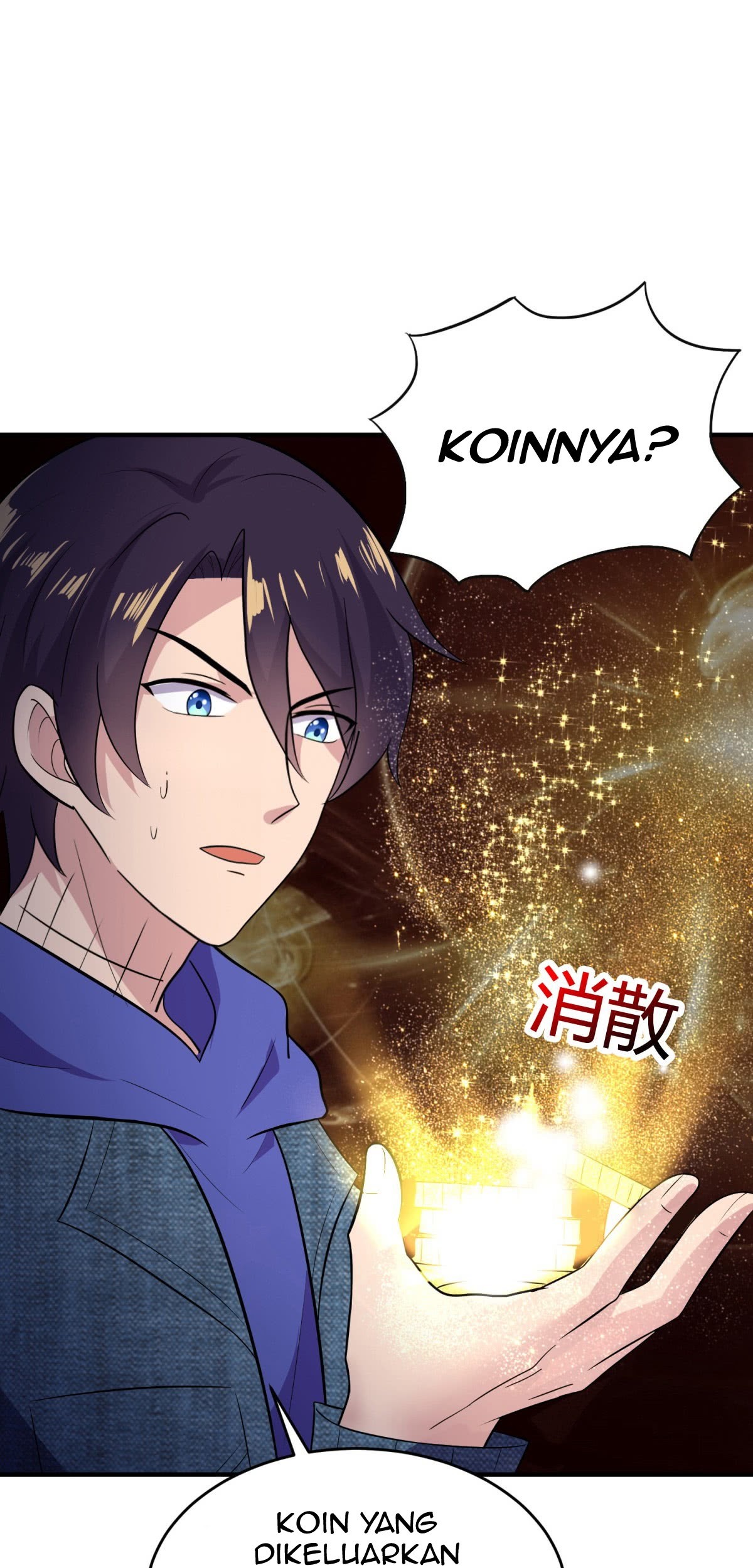 One Thousand Live Broadcast Big Local Tyrant Chapter 18 - halaman 9