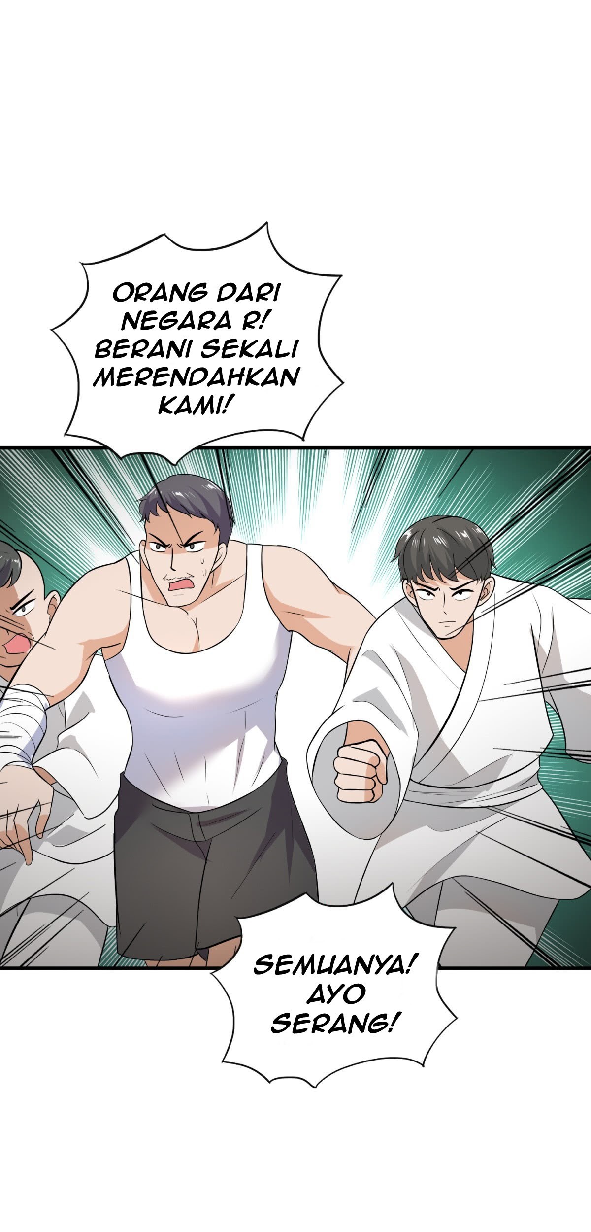 One Thousand Live Broadcast Big Local Tyrant Chapter 19 - halaman 12