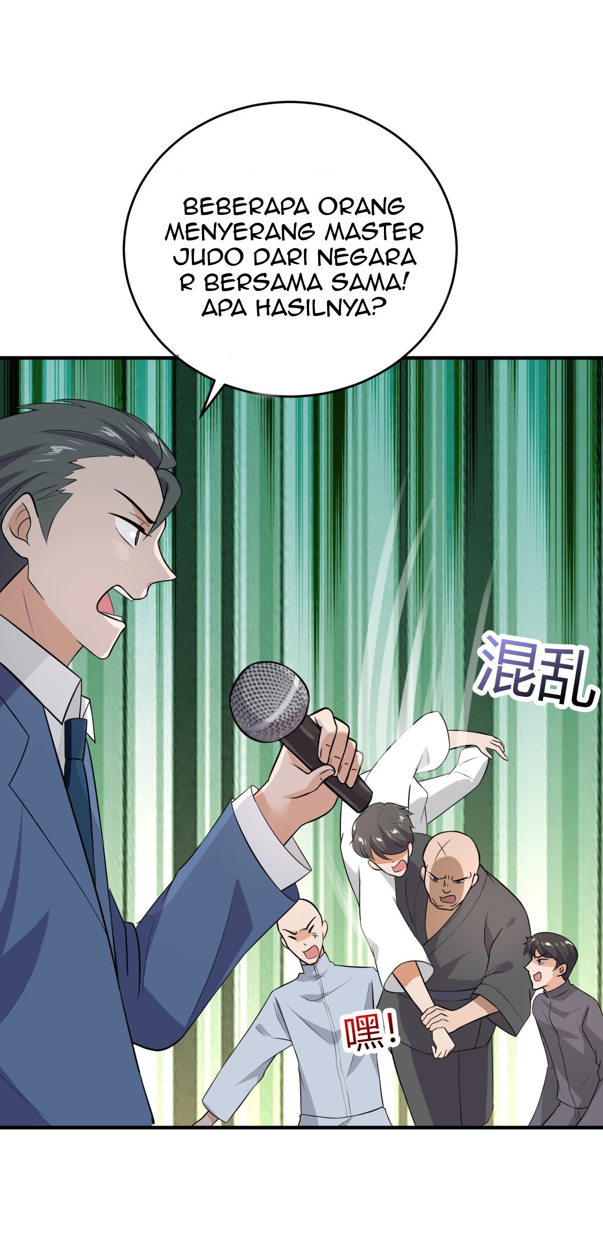 One Thousand Live Broadcast Big Local Tyrant Chapter 19 - halaman 14