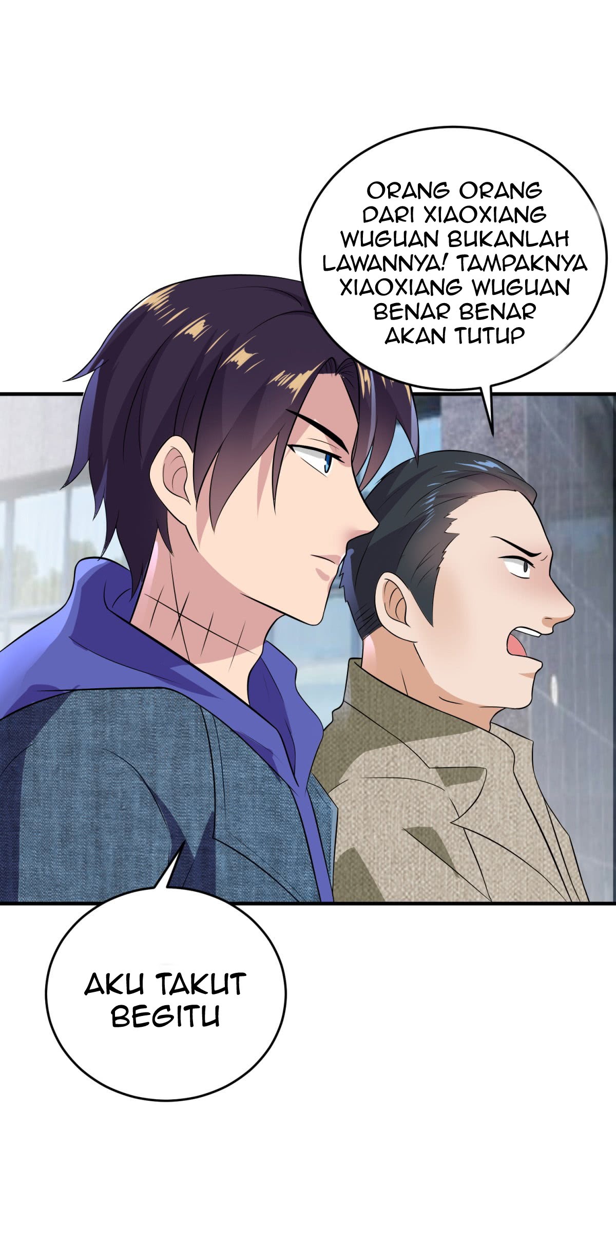 One Thousand Live Broadcast Big Local Tyrant Chapter 19 - halaman 16