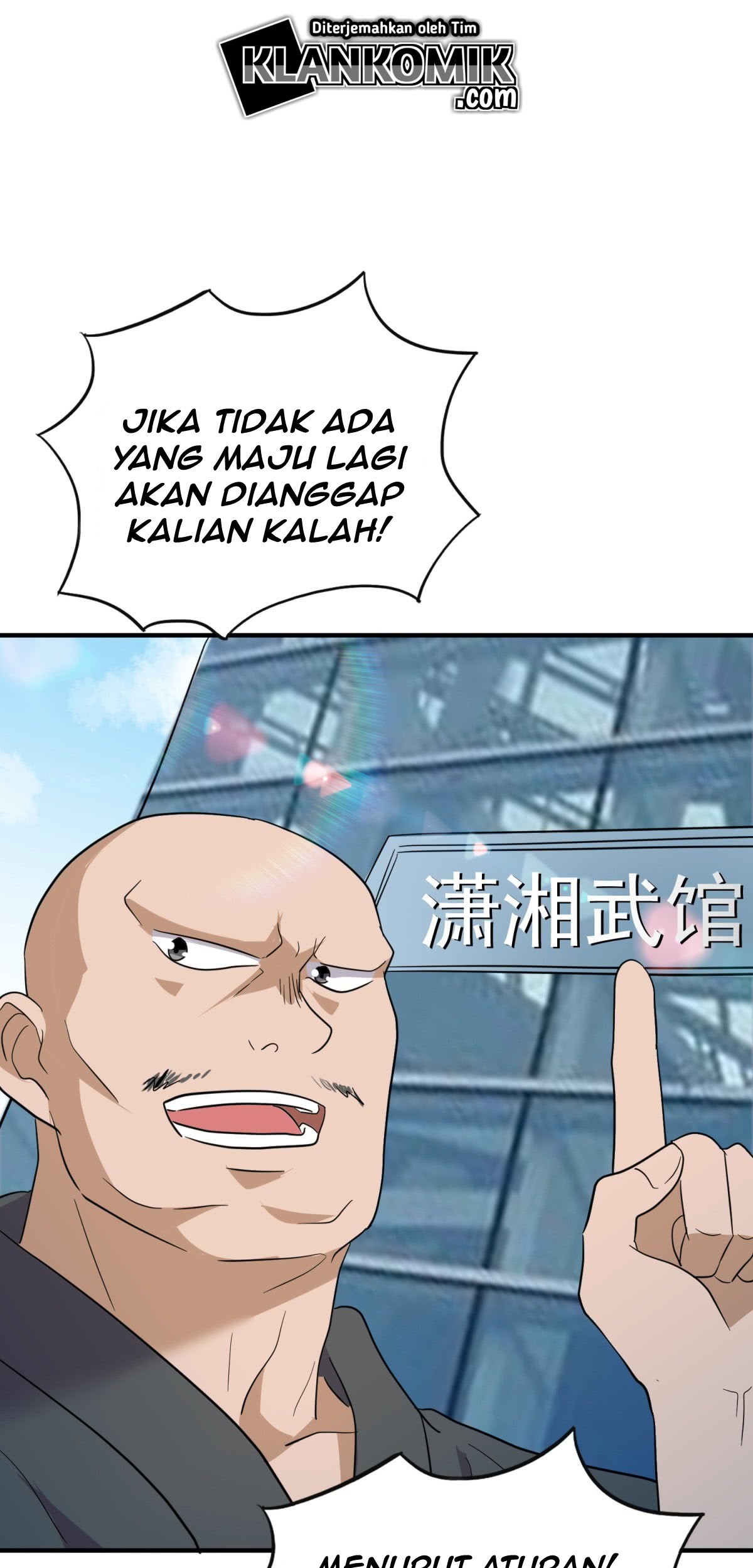 One Thousand Live Broadcast Big Local Tyrant Chapter 19 - halaman 21