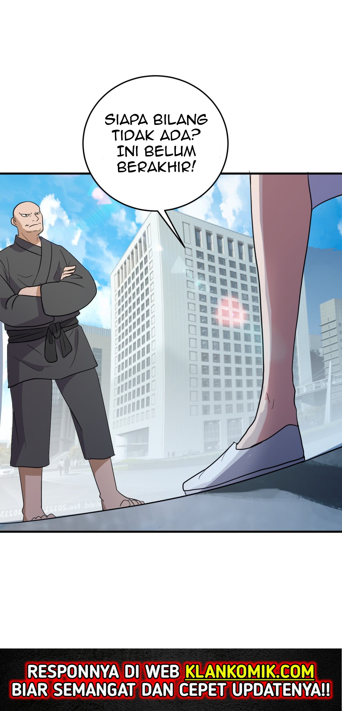 One Thousand Live Broadcast Big Local Tyrant Chapter 19 - halaman 23