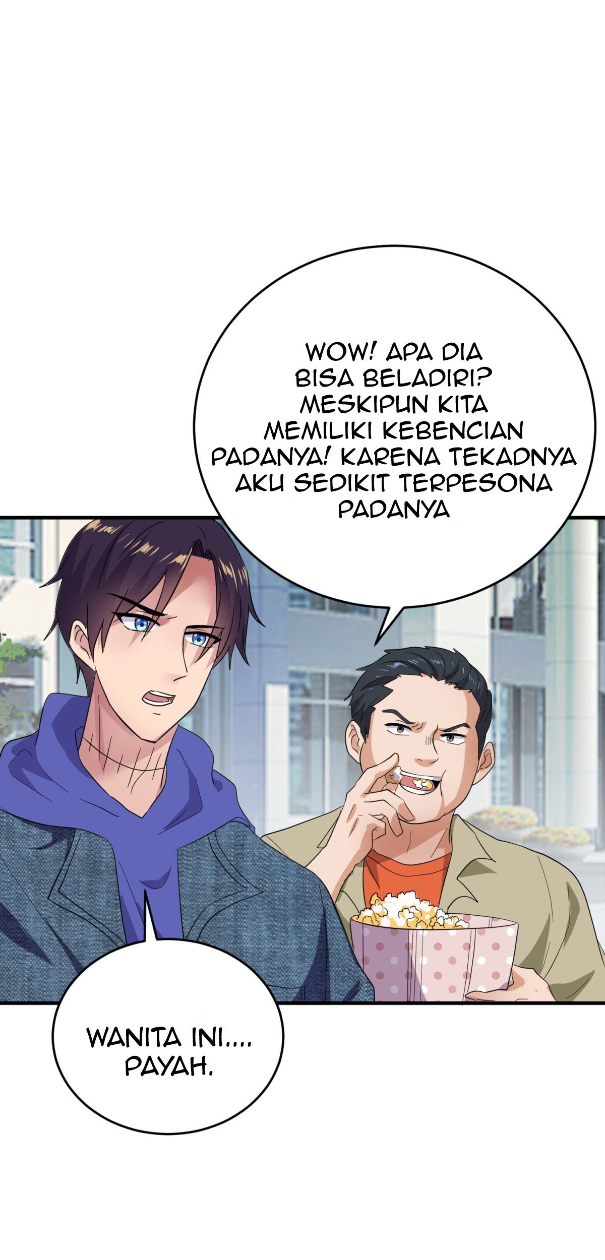 One Thousand Live Broadcast Big Local Tyrant Chapter 19 - halaman 28