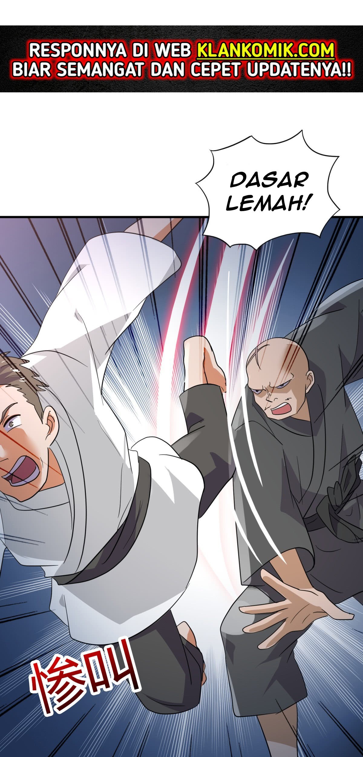 One Thousand Live Broadcast Big Local Tyrant Chapter 19 - halaman 3