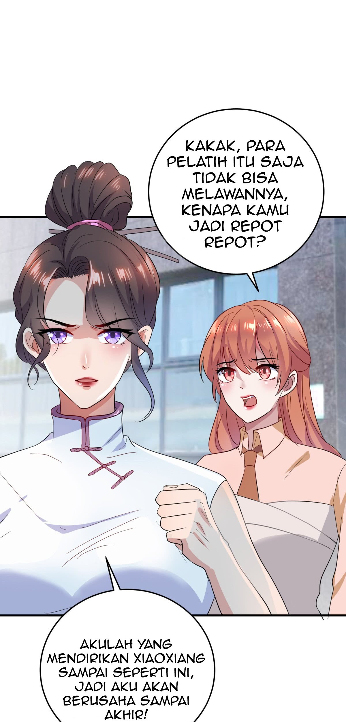 One Thousand Live Broadcast Big Local Tyrant Chapter 19 - halaman 30