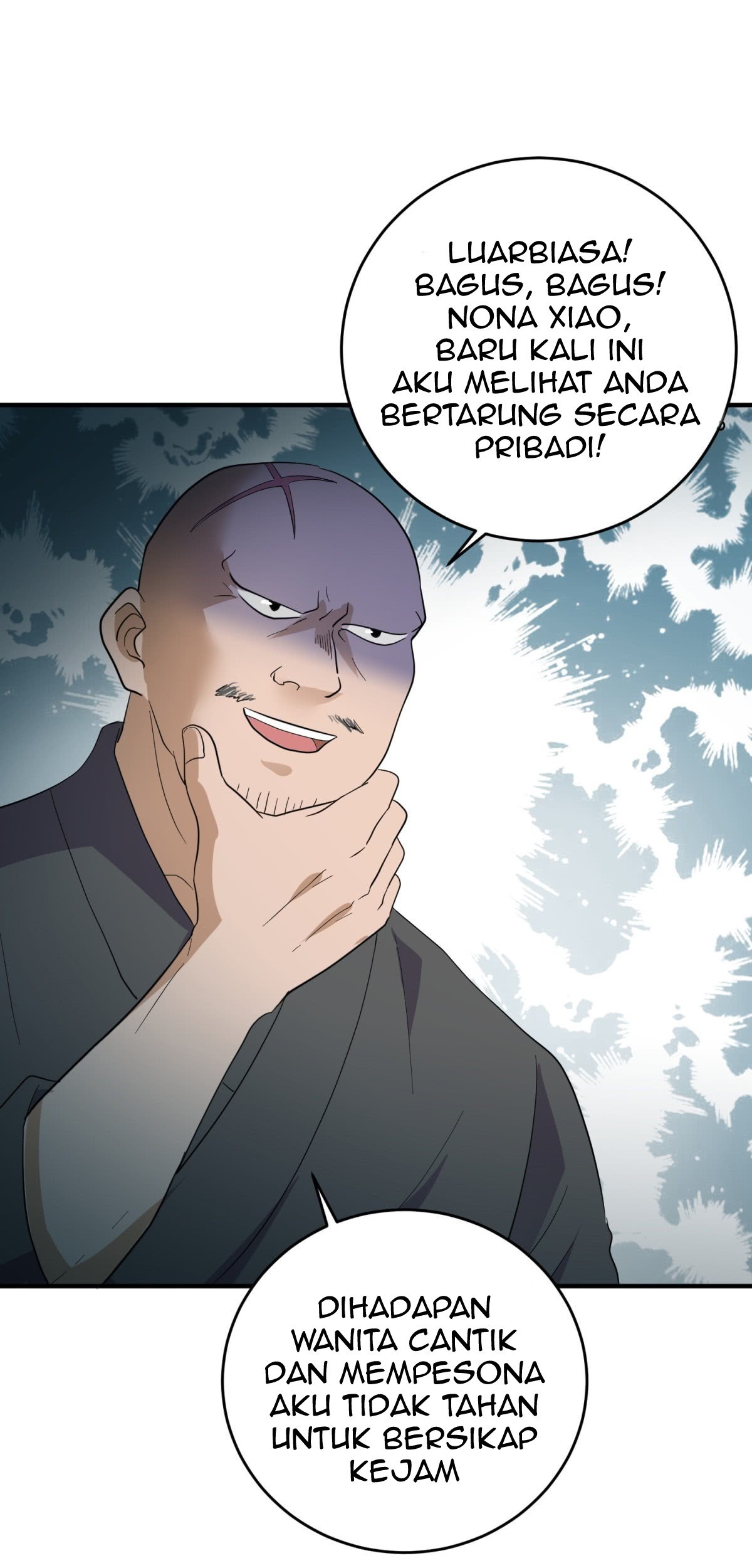 One Thousand Live Broadcast Big Local Tyrant Chapter 19 - halaman 32