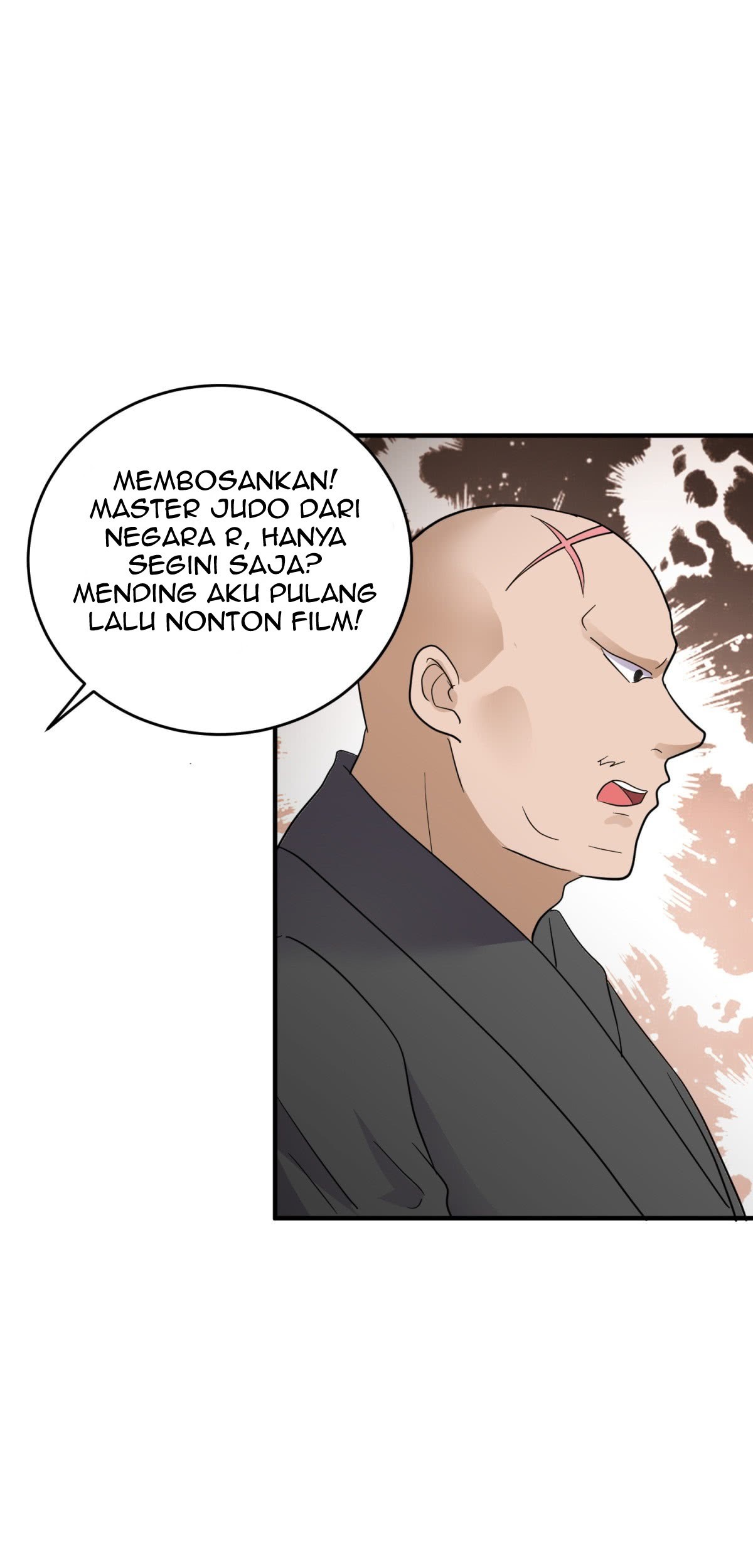 One Thousand Live Broadcast Big Local Tyrant Chapter 19 - halaman 36