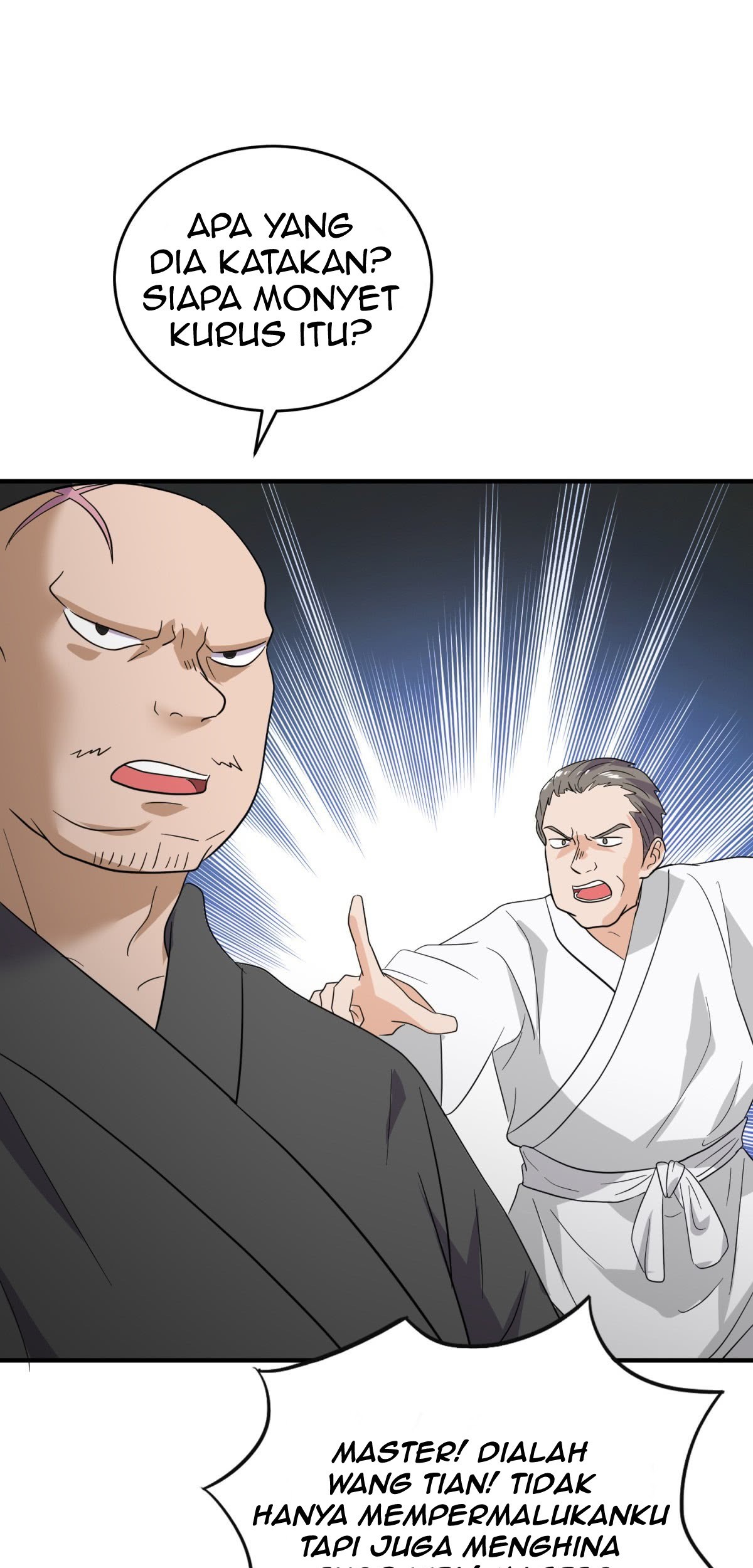 One Thousand Live Broadcast Big Local Tyrant Chapter 19 - halaman 40
