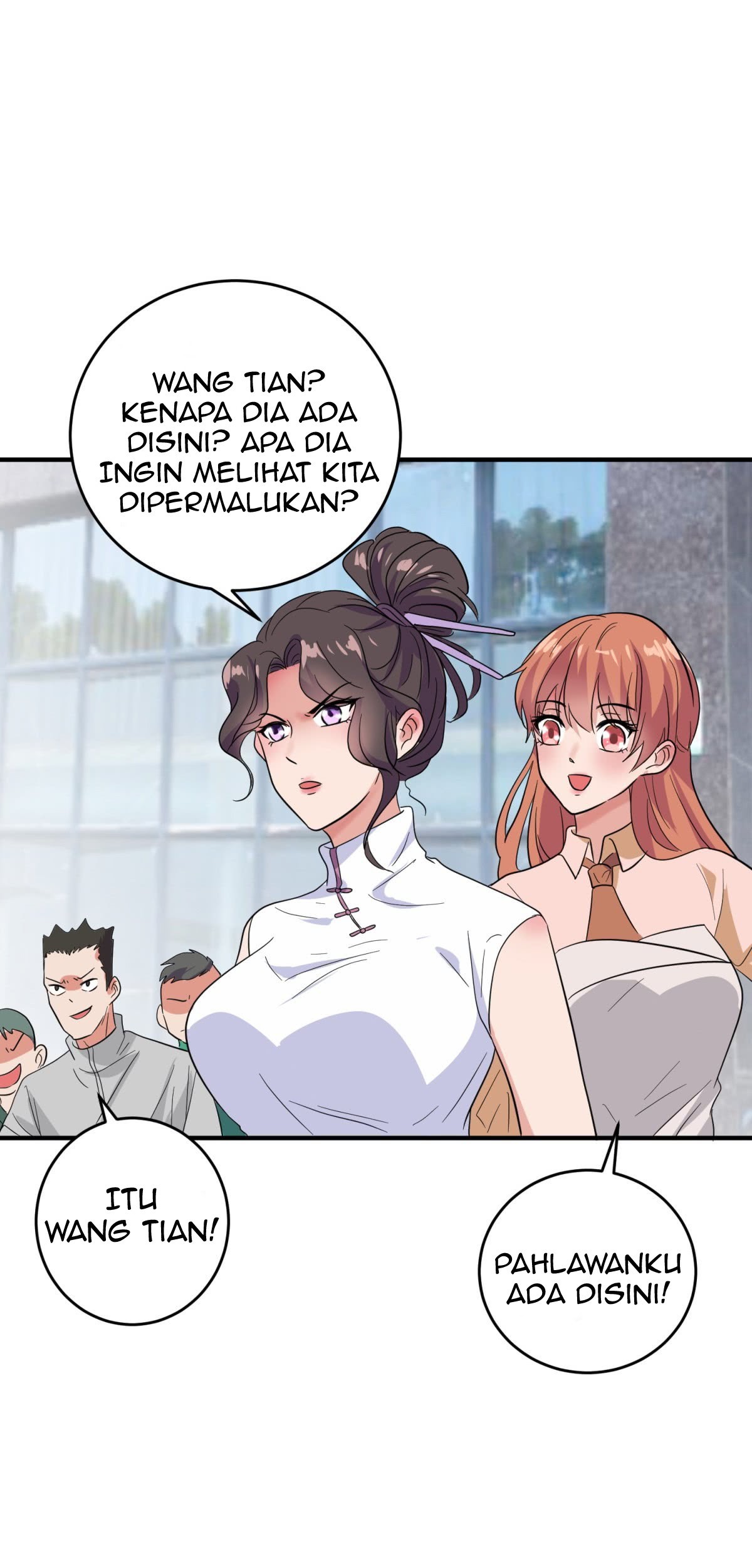 One Thousand Live Broadcast Big Local Tyrant Chapter 19 - halaman 42